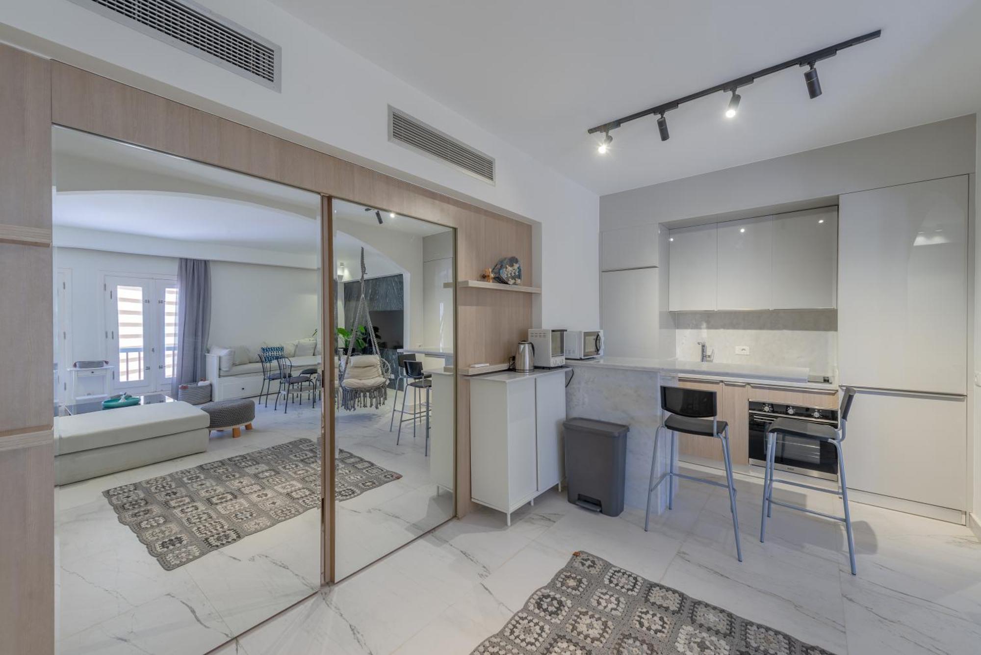Appartement Stylish Nest - New Marina - El Gouna *
