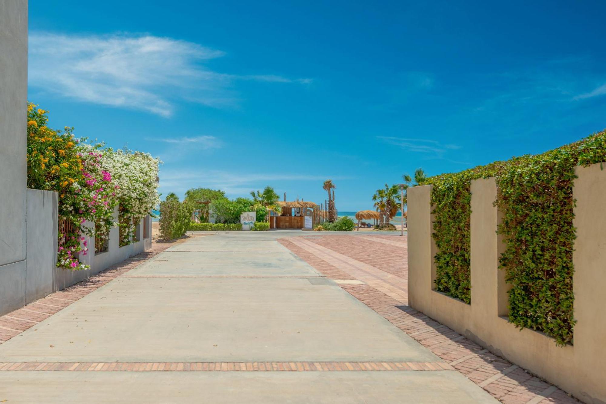Stylish Nest - New Marina - El Gouna Appartement