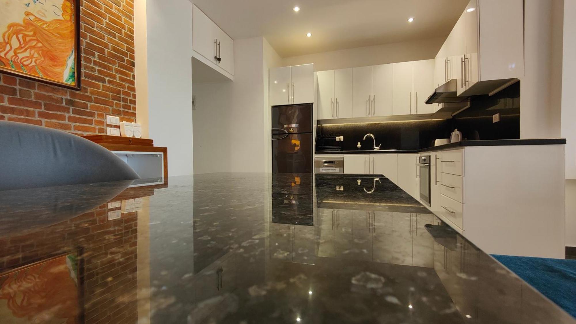 Exclusive Sea View Apartment Hurghada