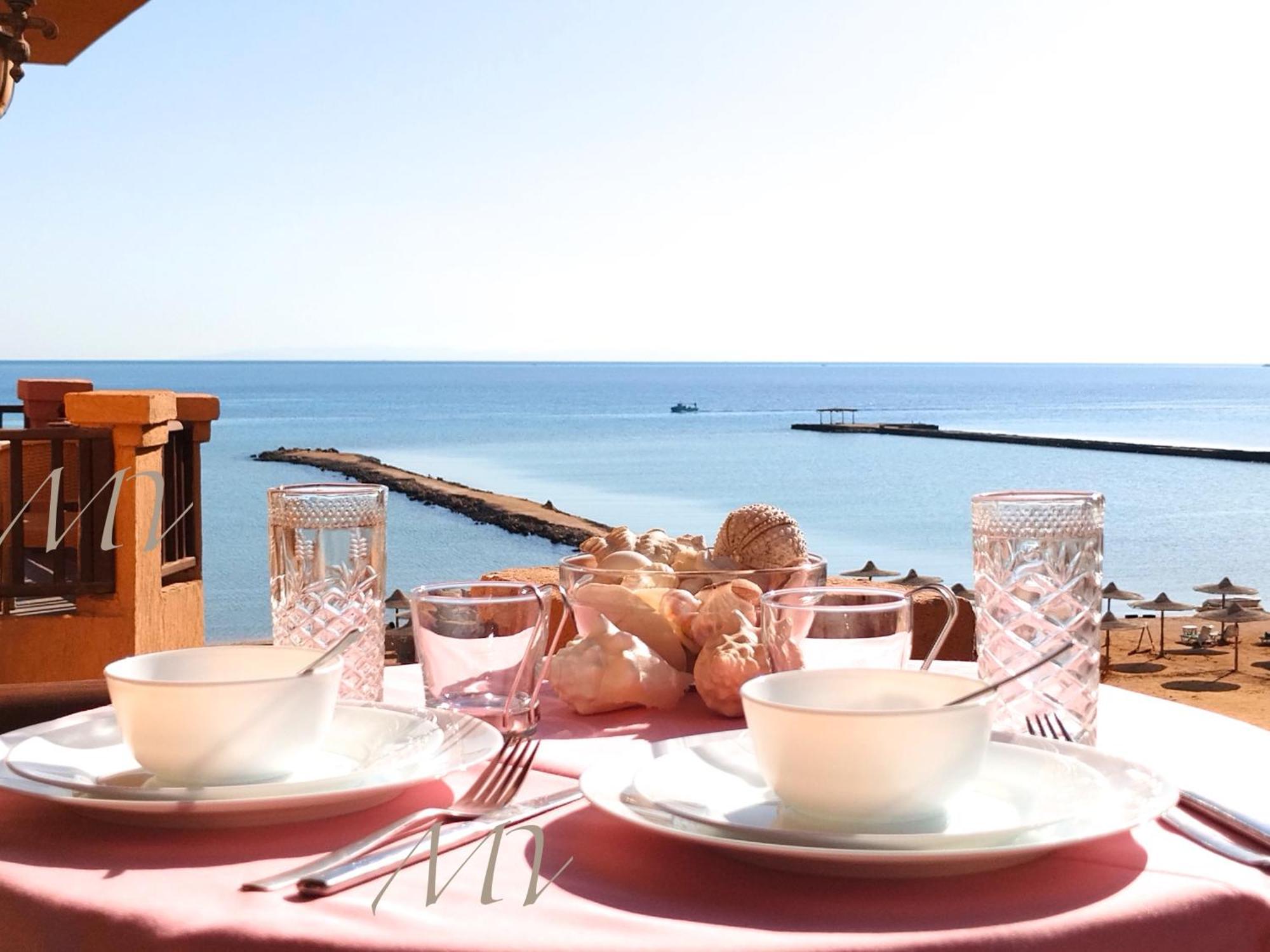 Exclusive Sea View Apartment Hurghada