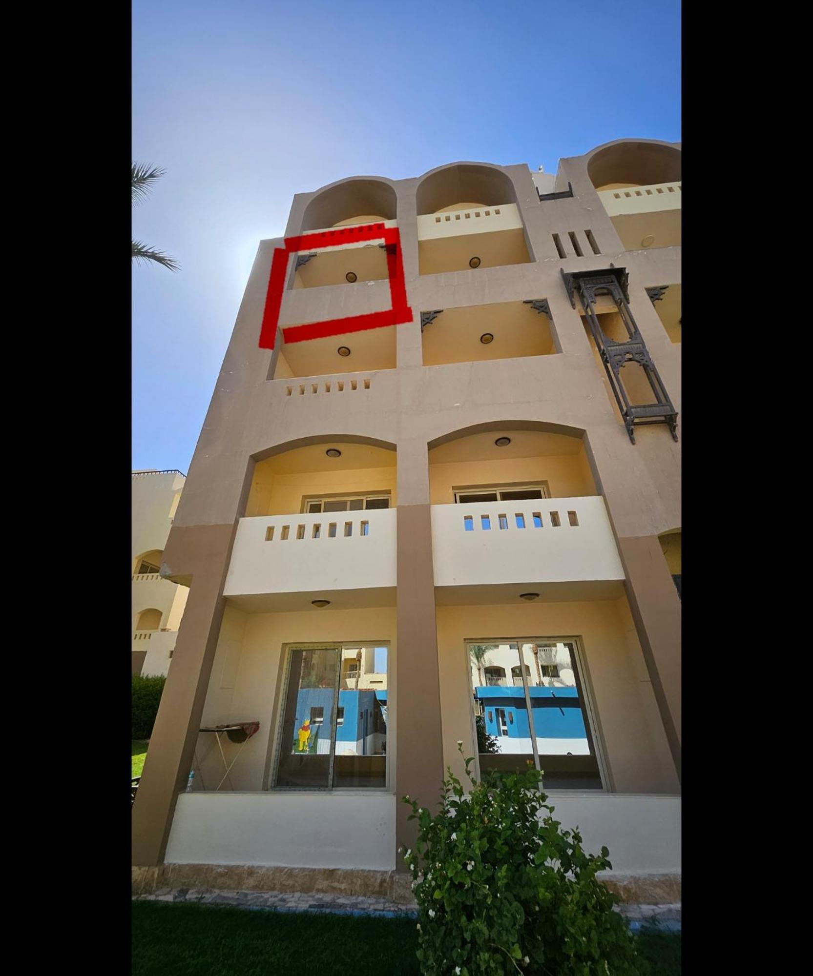 One Bedroom For Rent In El Karma *