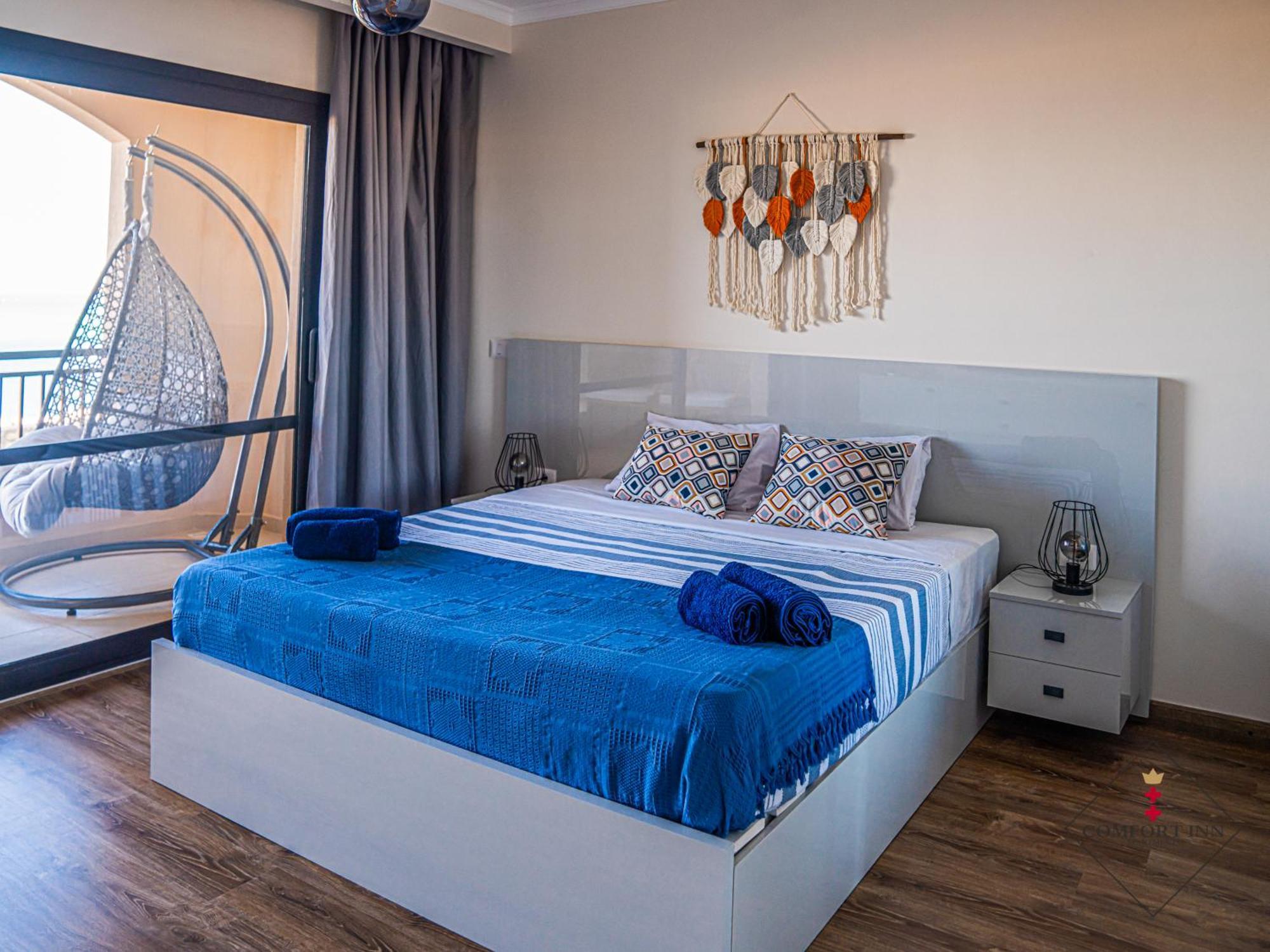 Comfort Apartments-hurgada,the View Apartment *