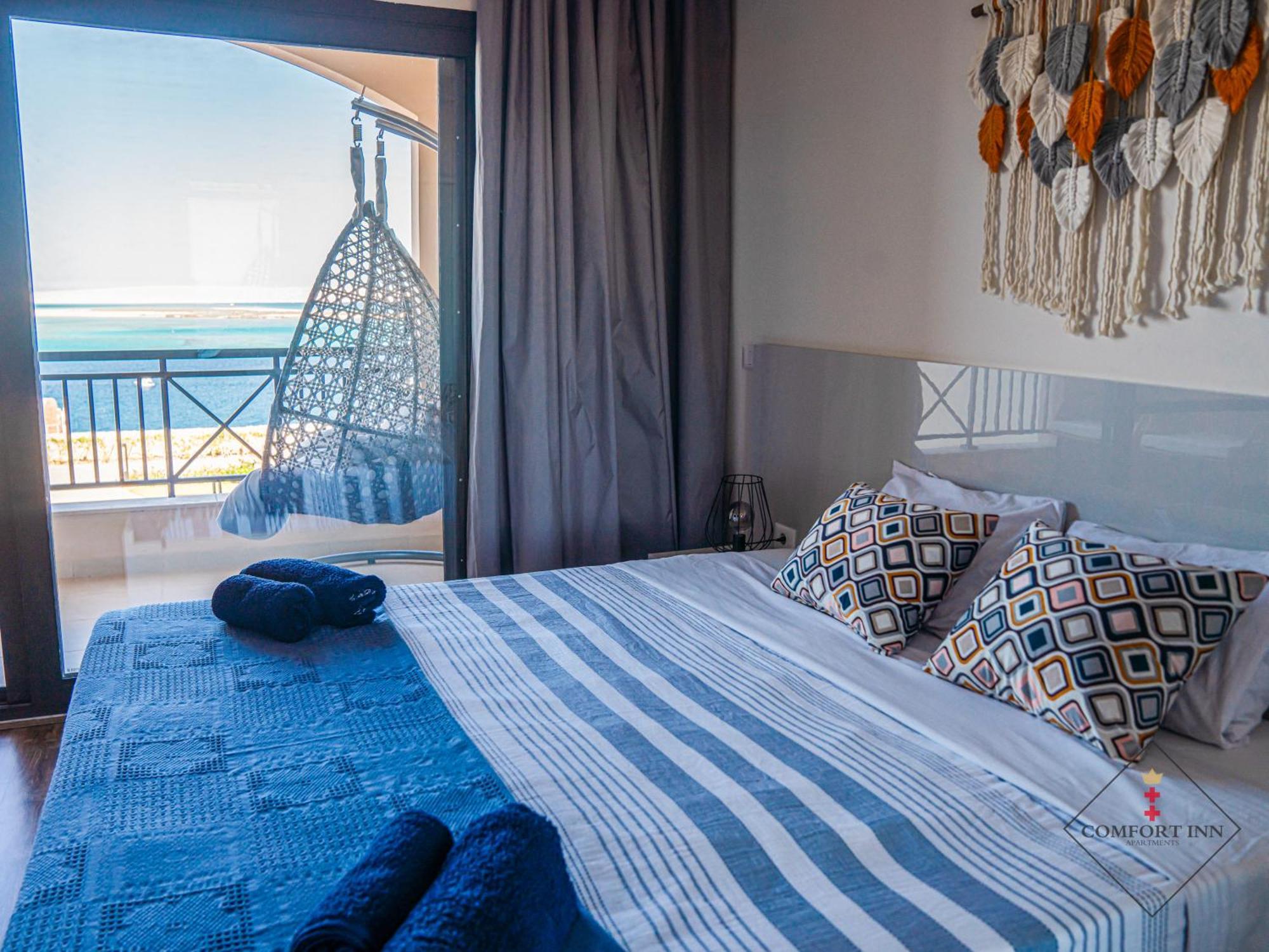 Apartment Comfort Apartments-hurgada,the View Hurghada