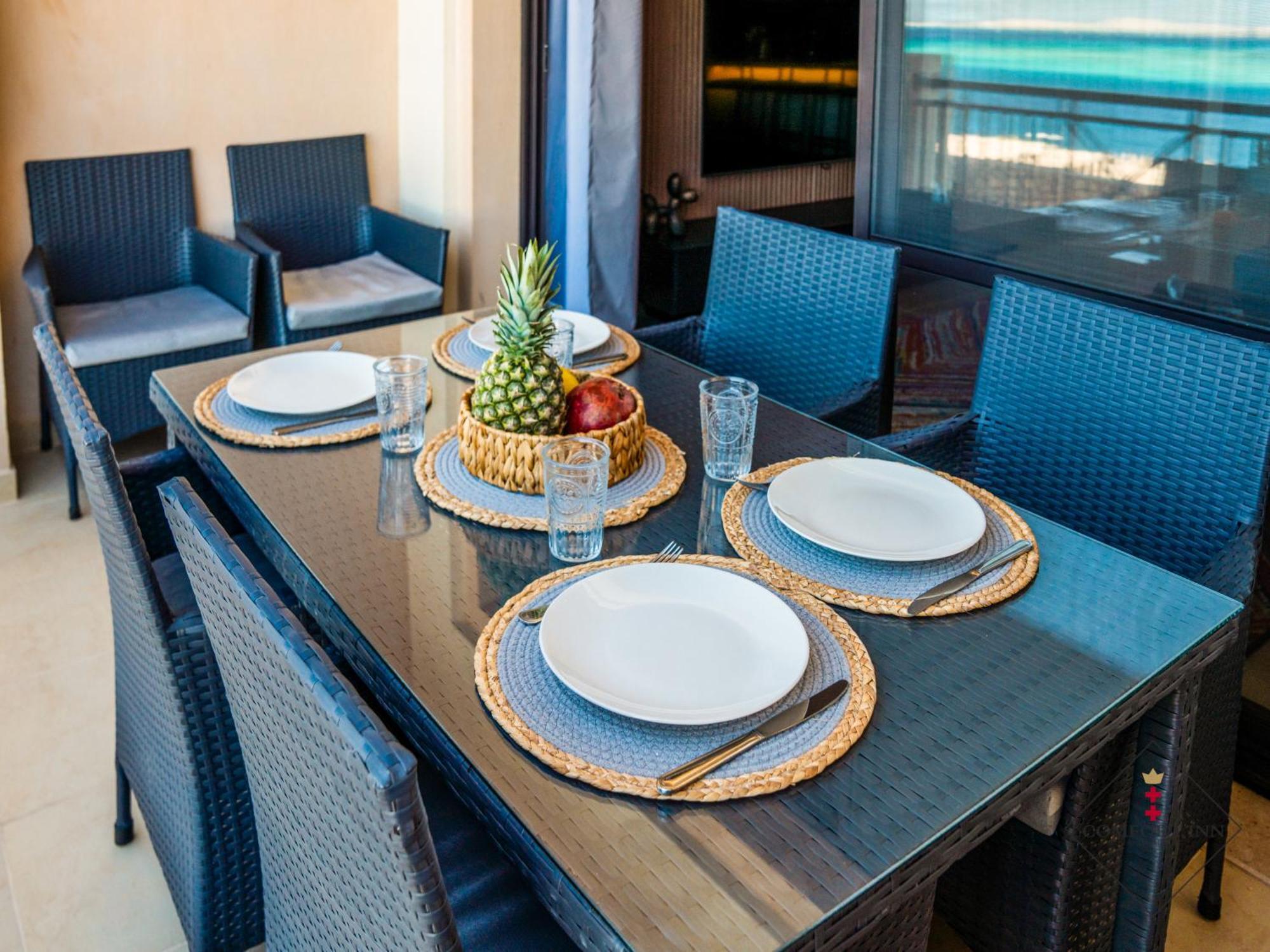 Apartment Comfort Apartments-hurgada,the View
