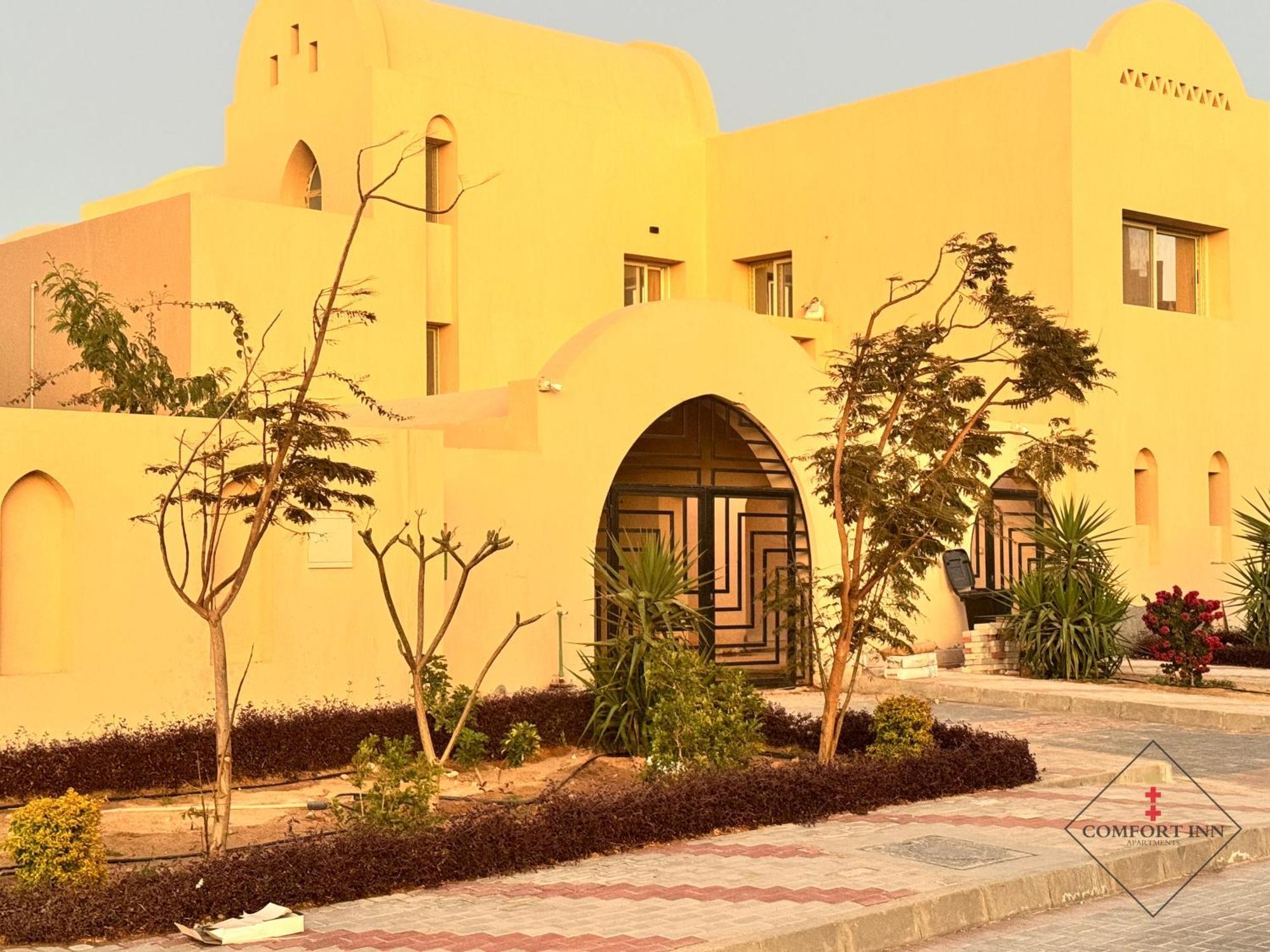 Comfort Apartments-hurgada,the View * Hurghada
