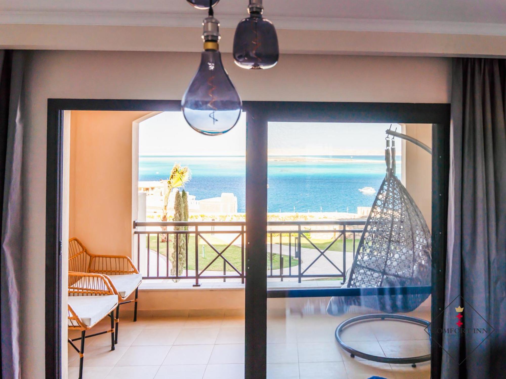 Comfort Apartments-hurgada,the View Apartment *