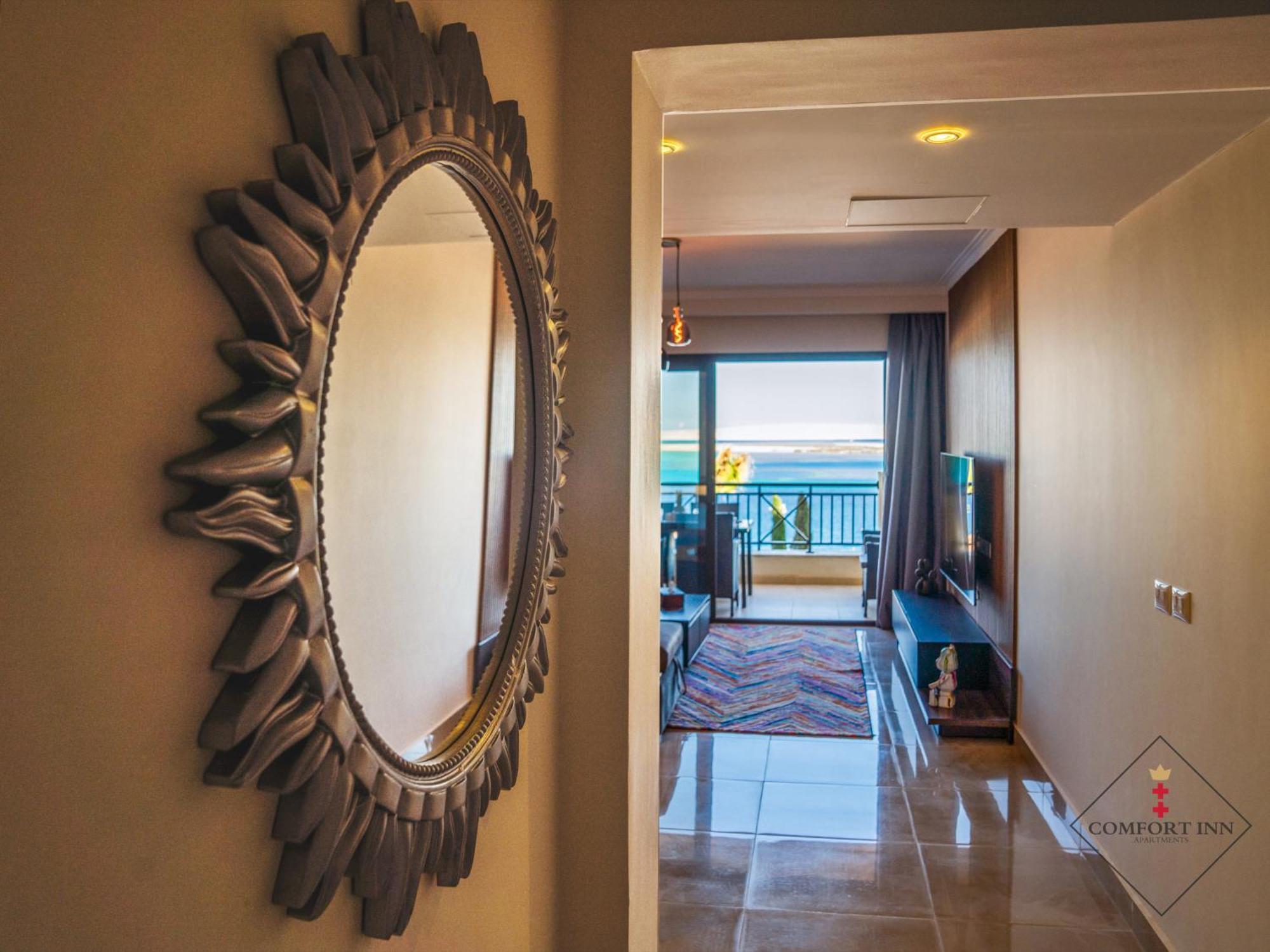 Comfort Apartments-hurgada,the View