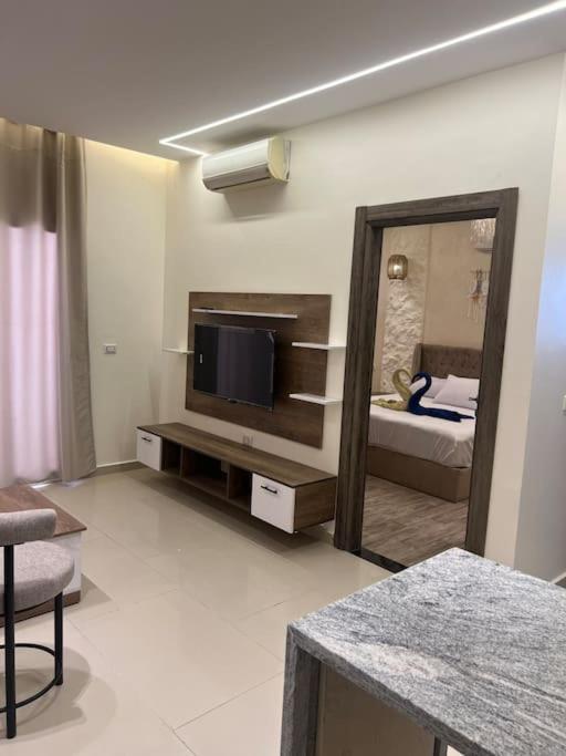 Small Lovely Cheerful Close To El Gouna Appartement *
