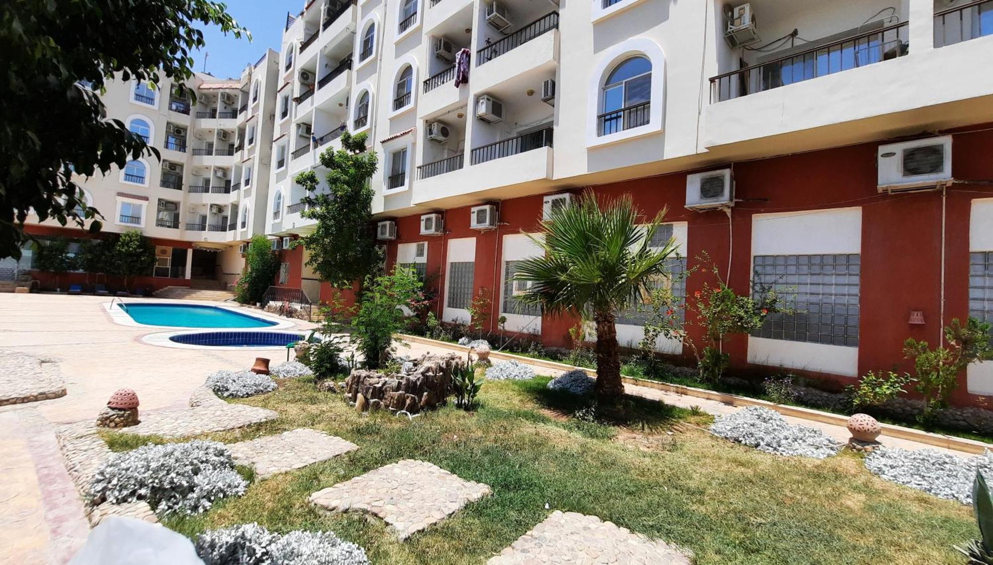 Apartment Star Pool Hurghada