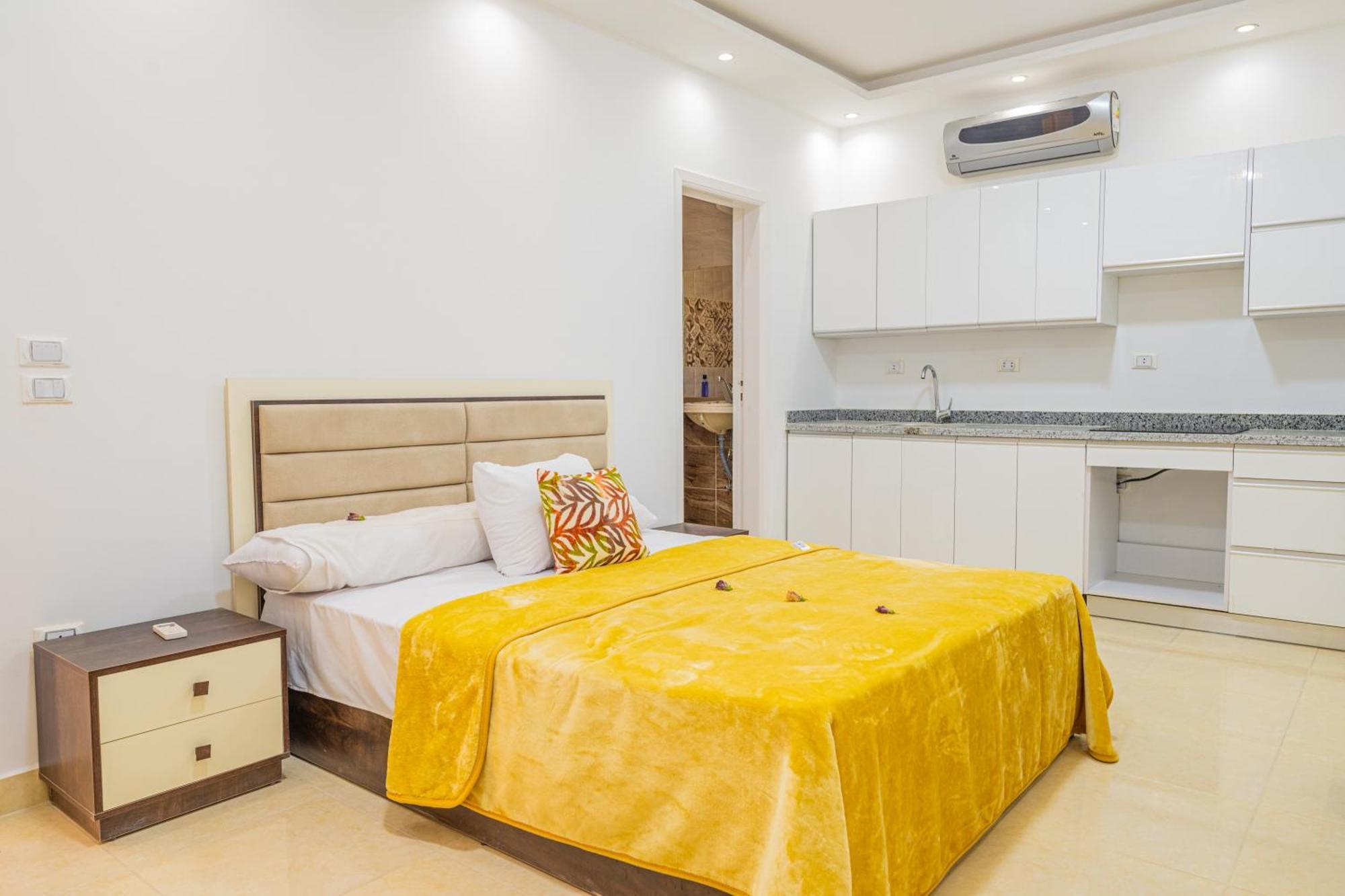 Goegypt Sunny Appartement *