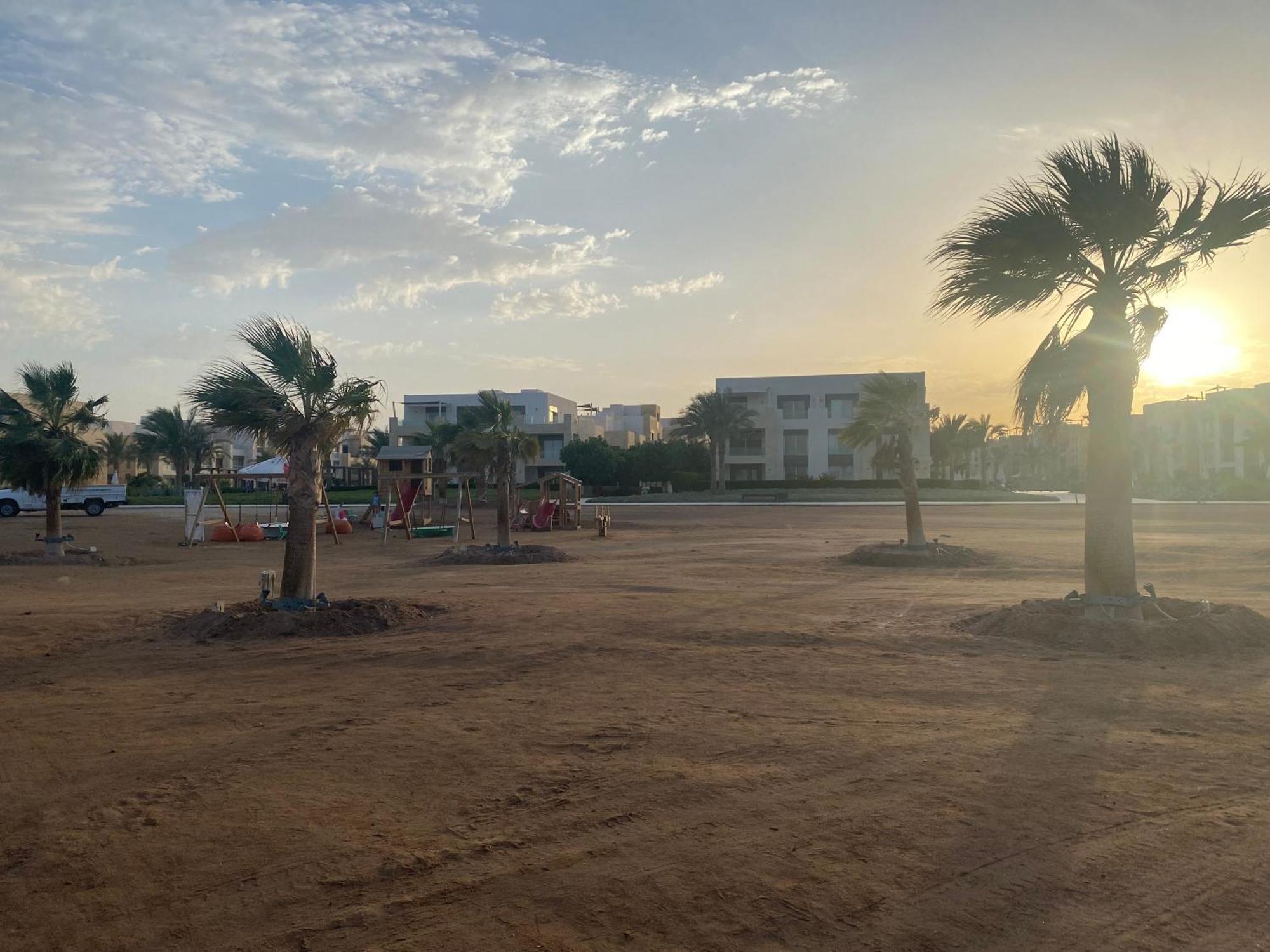 Mangroovy Retreat Apartment Hurghada