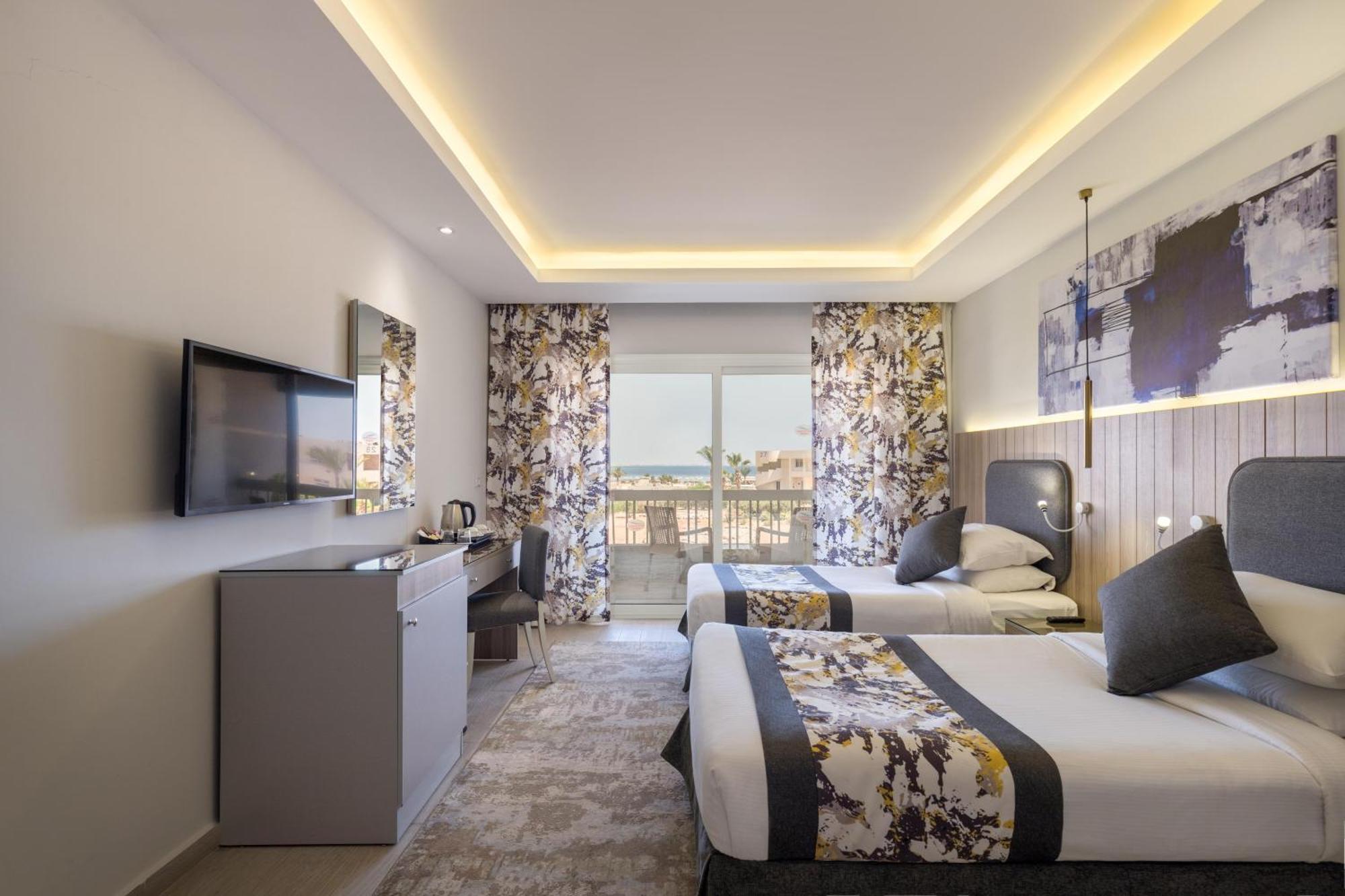 Resort Long Hurghada
