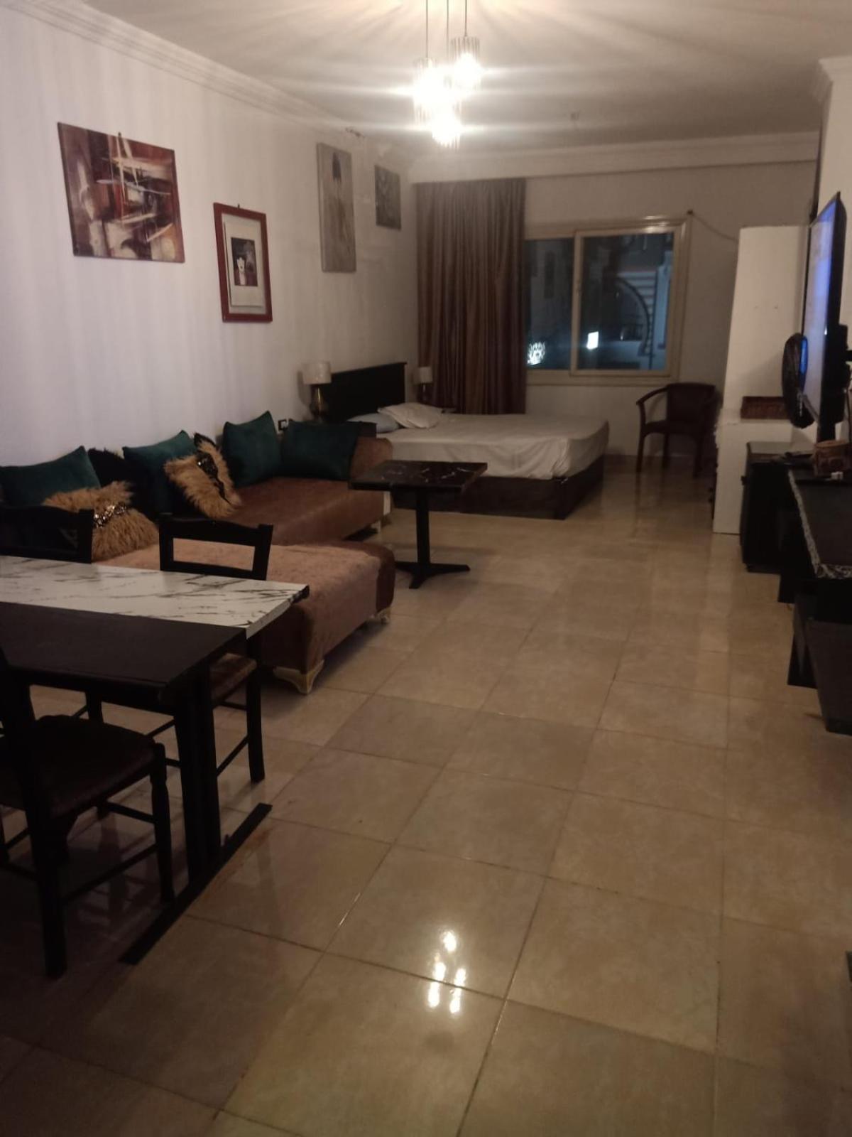 Bedroom With Bathroom Private Entrance In Sheraton Plaza Compound Hurghada