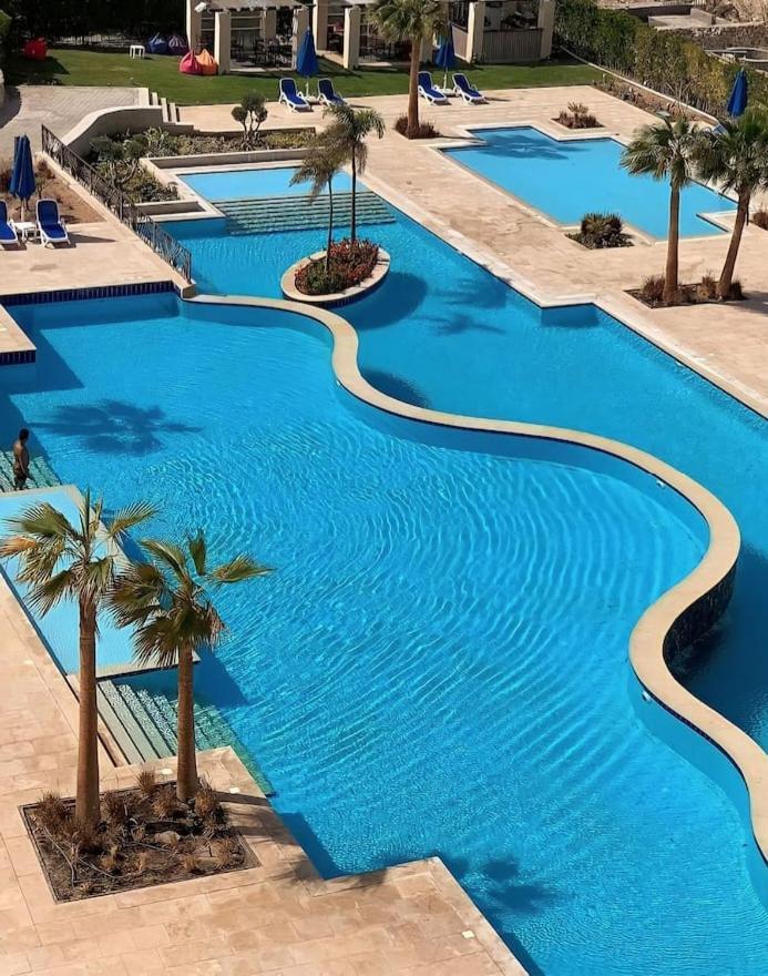 Appartement Aldau Heights Mountain View Hurghada