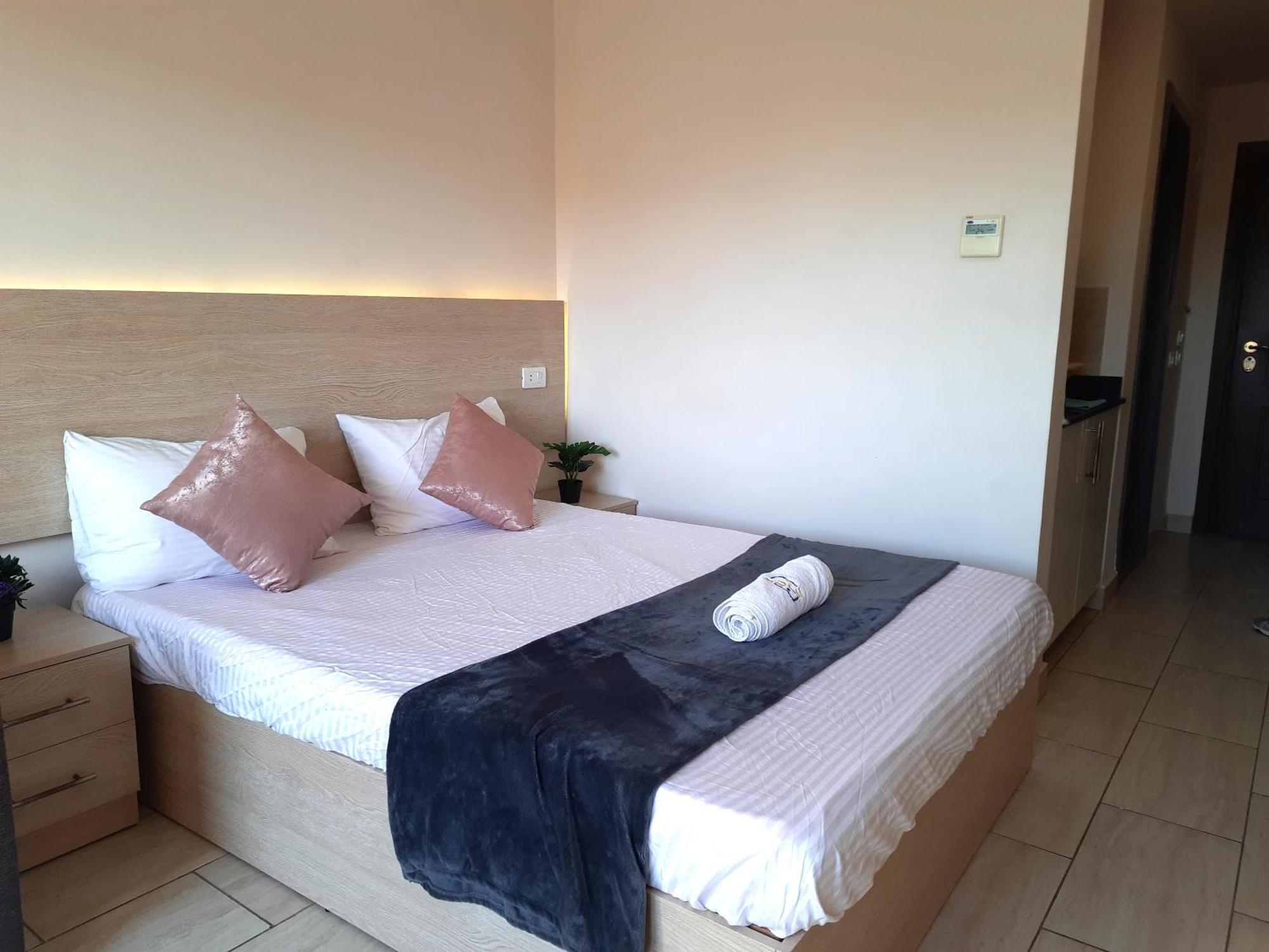 Appartement Aldau Heights Mountain View Hurghada