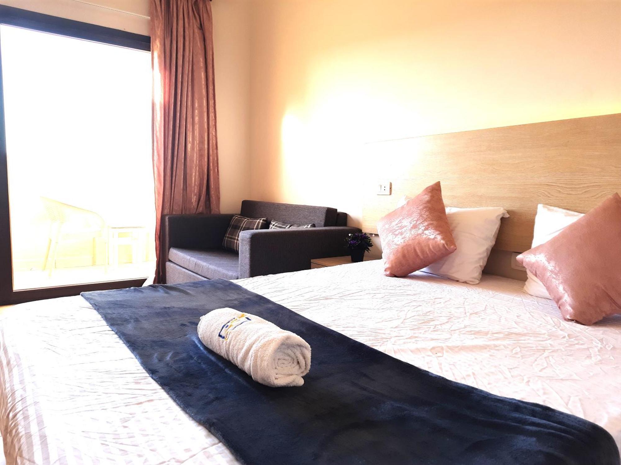 Aldau Heights Mountain View Appartement Hurghada