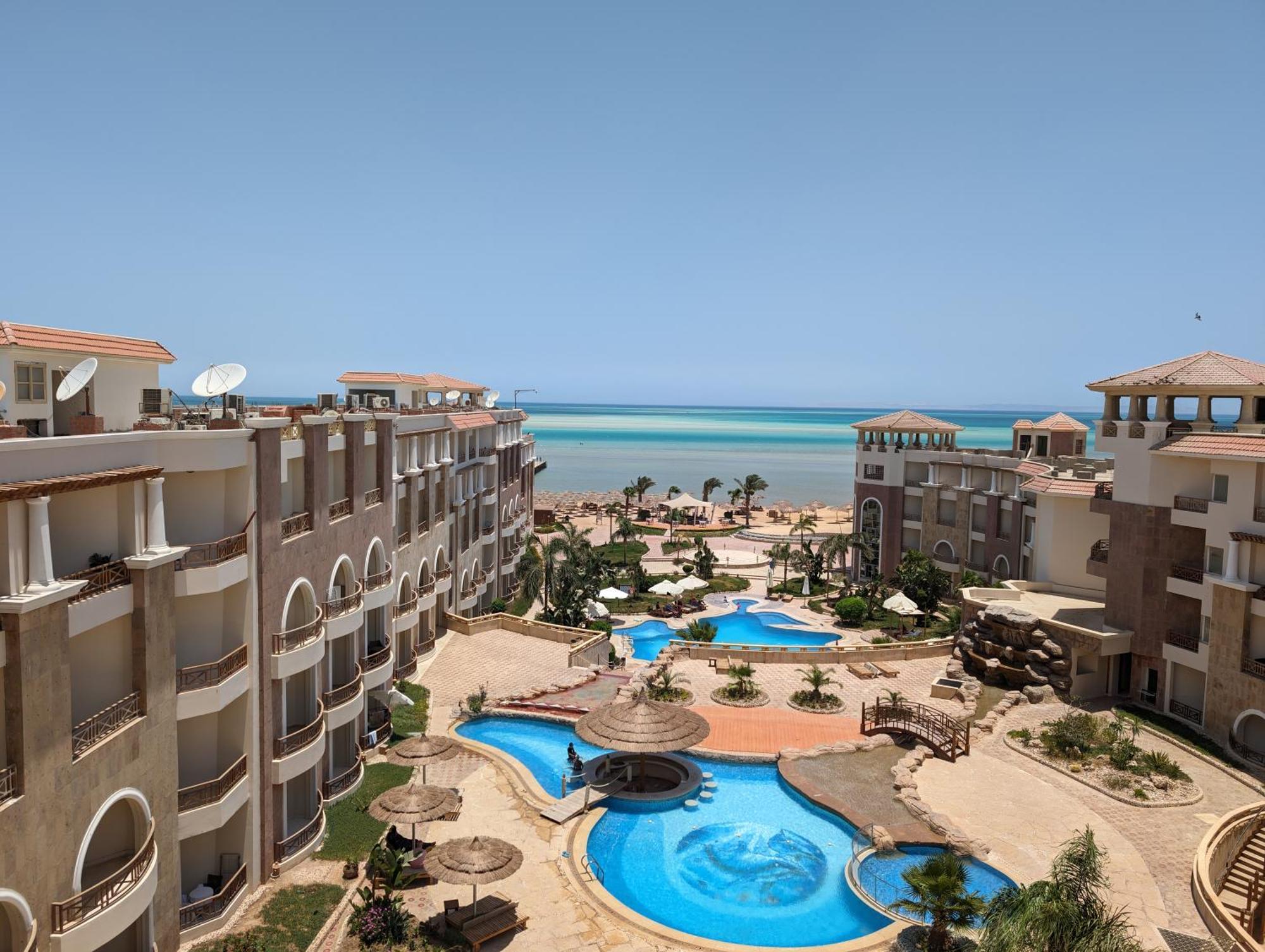 In Direkt Am Kite Surfing Hurghada