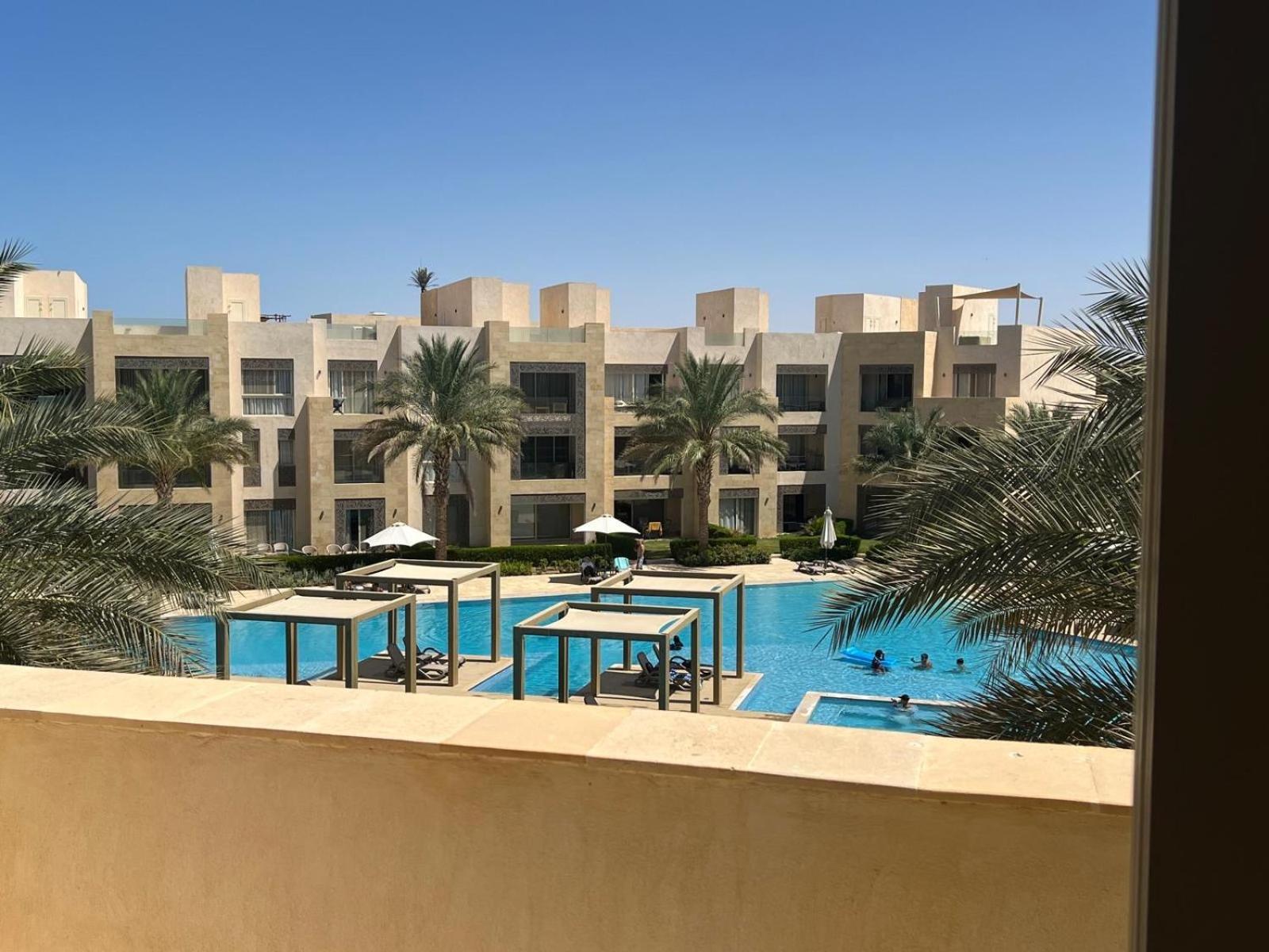 الجونة Apartment *
