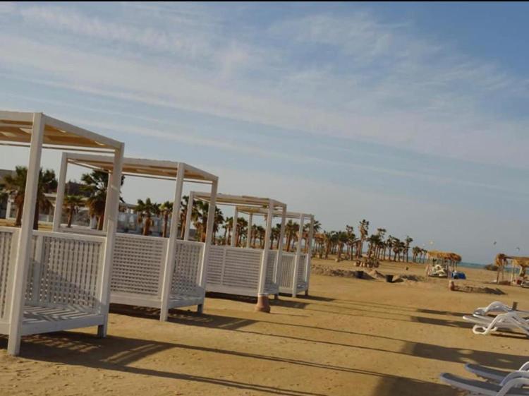 Mangroovy - Elgouna Authentic Designer Shared 2 Bdr Each With Private Bathroom For Kitesurfers With Pool View & Access * Hurghada