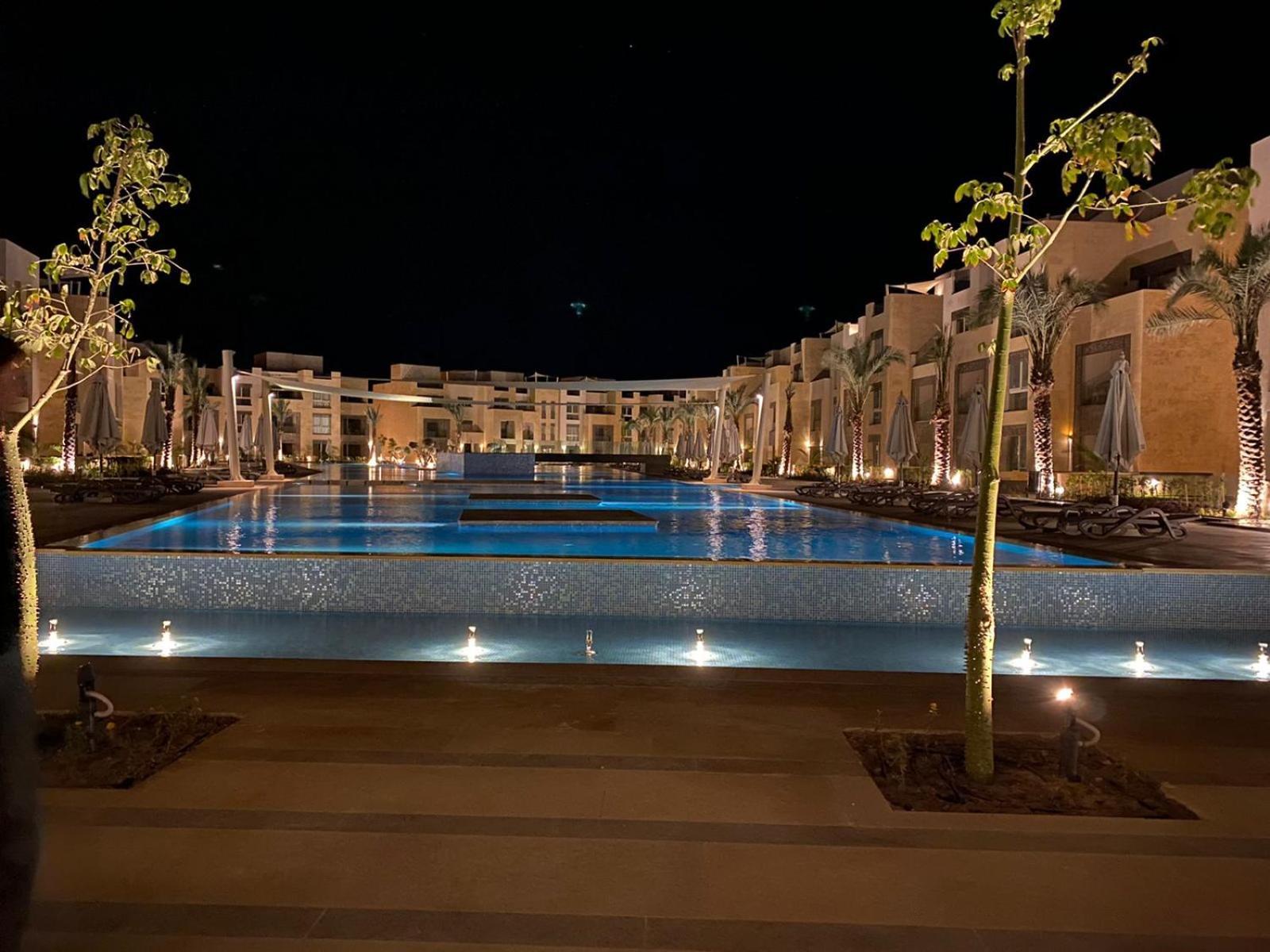 Mangroovy - Elgouna Authentic Designer Shared 2 Bdr Each With Private Bathroom For Kitesurfers With Pool View & Access
