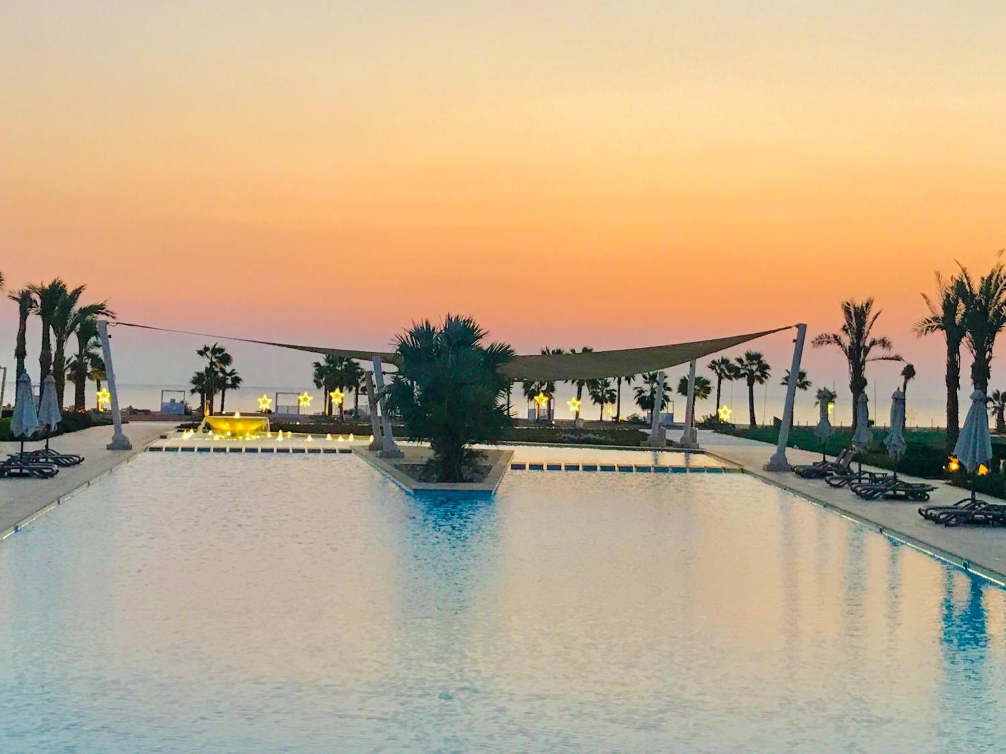 Accommodatie bij particulieren Mangroovy - Elgouna Authentic Designer Shared 2 Bdr Each With Private Bathroom For Kitesurfers With Pool View & Access *