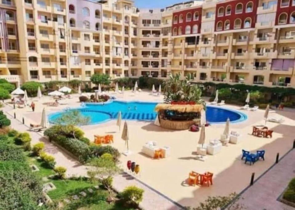 Apartment Upscale Studio- Florenza Khamsin Hurghada