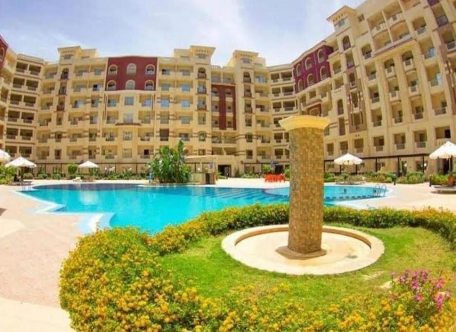 Upscale Studio- Florenza Khamsin Apartment Hurghada