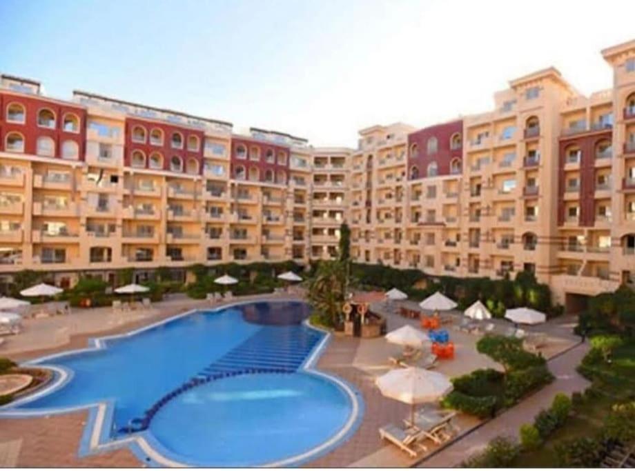 Apartment Upscale Studio- Florenza Khamsin Hurghada