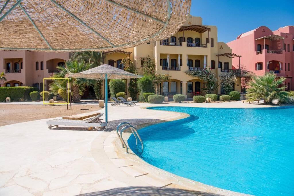 1-br In Westgolf With Terrace And Pool Apartment Hurghada
