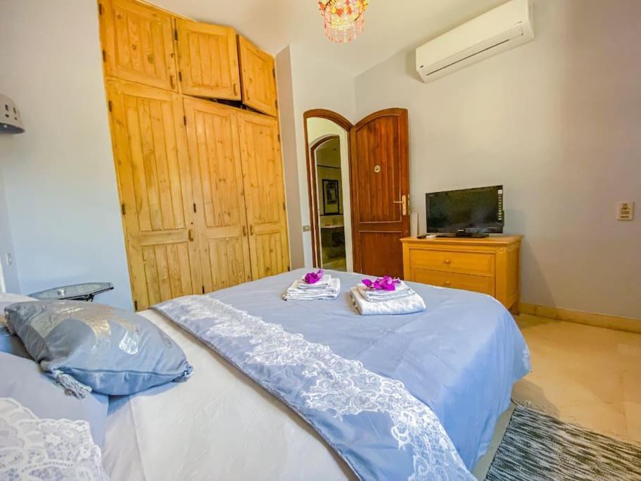 1-br In Westgolf With Terrace And Pool * Hurghada