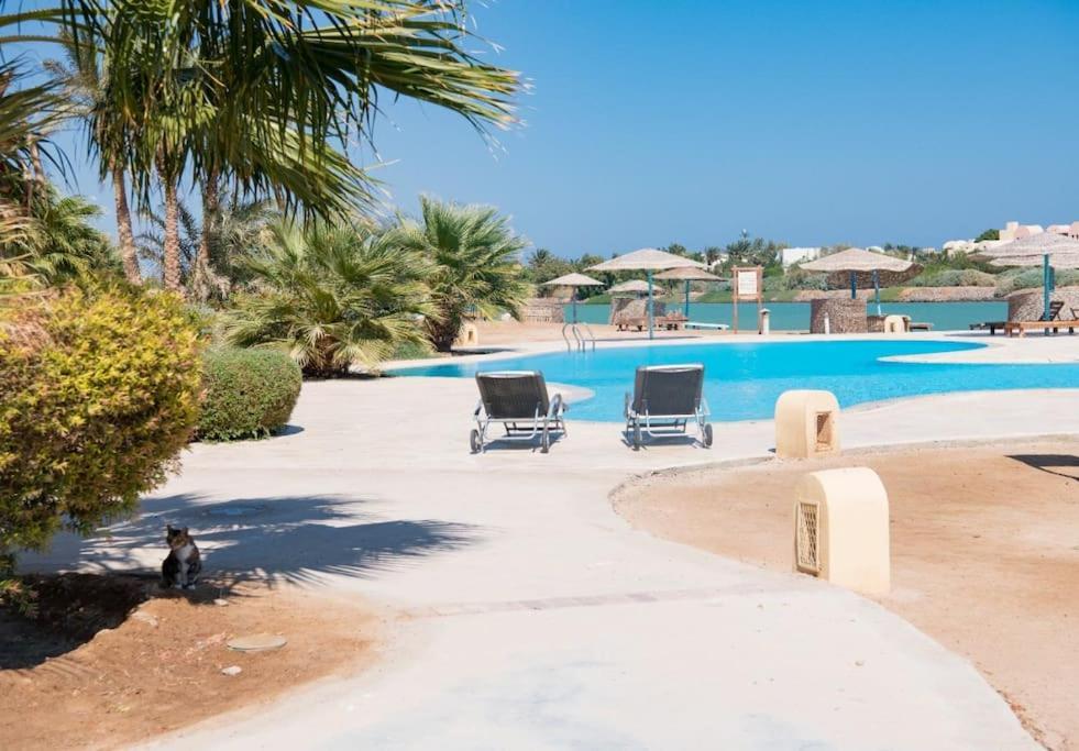 1-br In Westgolf With Terrace And Pool *