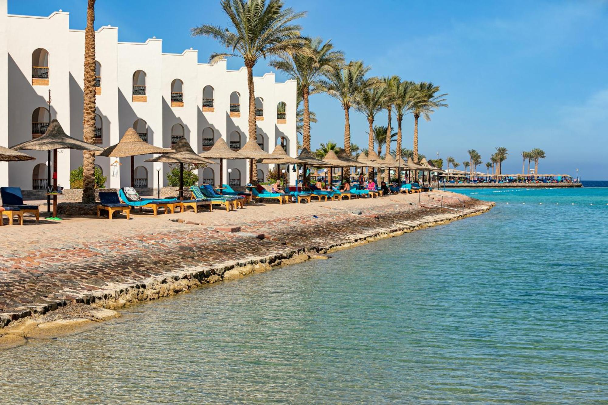Resort Arabia Azur Hurghada