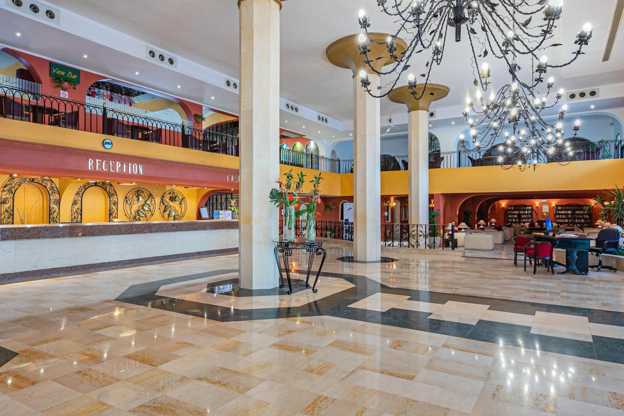 Resort Arabia Azur