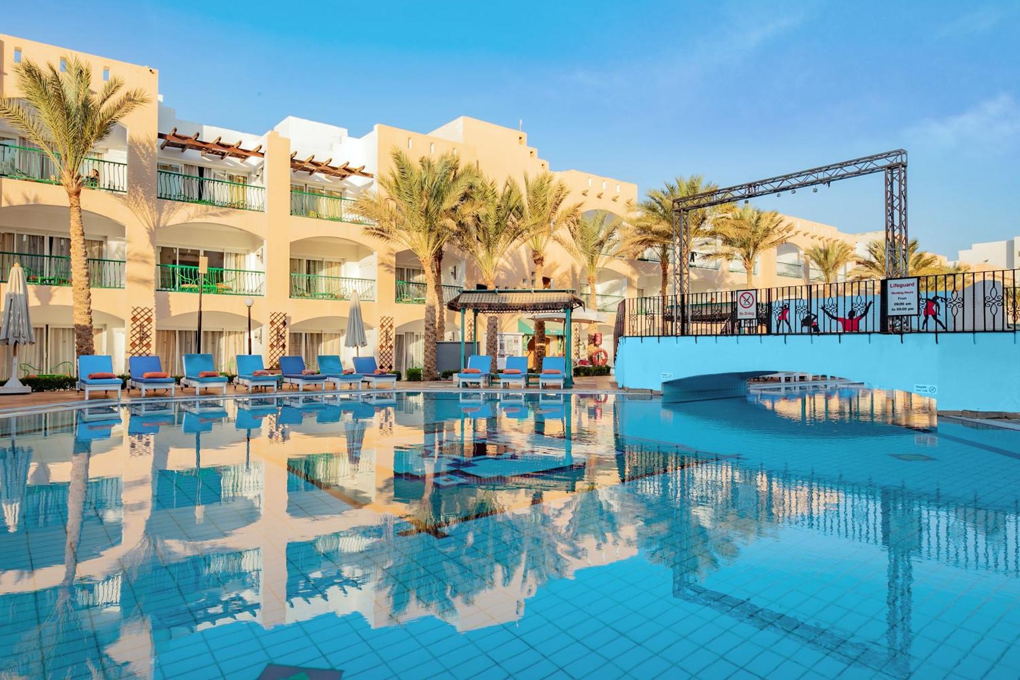 Bel Air Azur Resort (Adults Only) Resort Hurghada