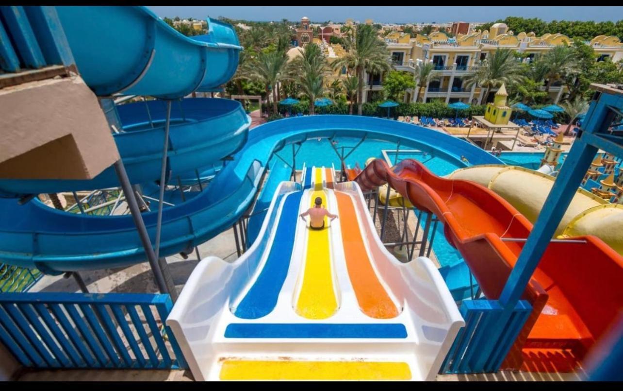 Appart hôtel In Mirage Bay & Aqua Park Hurghada