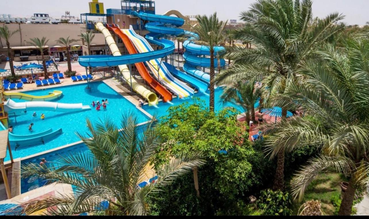 In Mirage Bay & Aqua Park Appart hôtel Hurghada