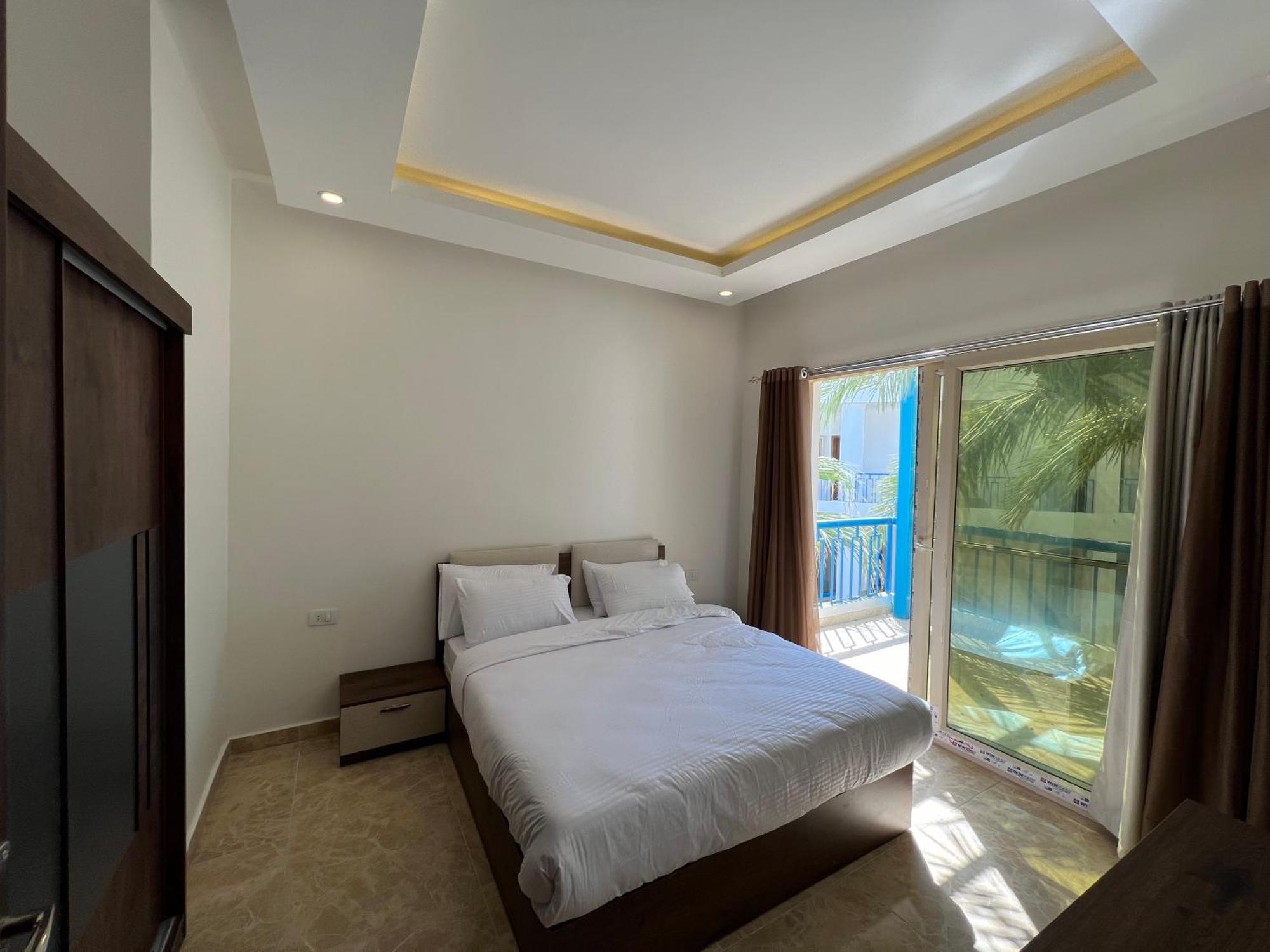Appart hôtel In Mirage Bay & Aqua Park Hurghada