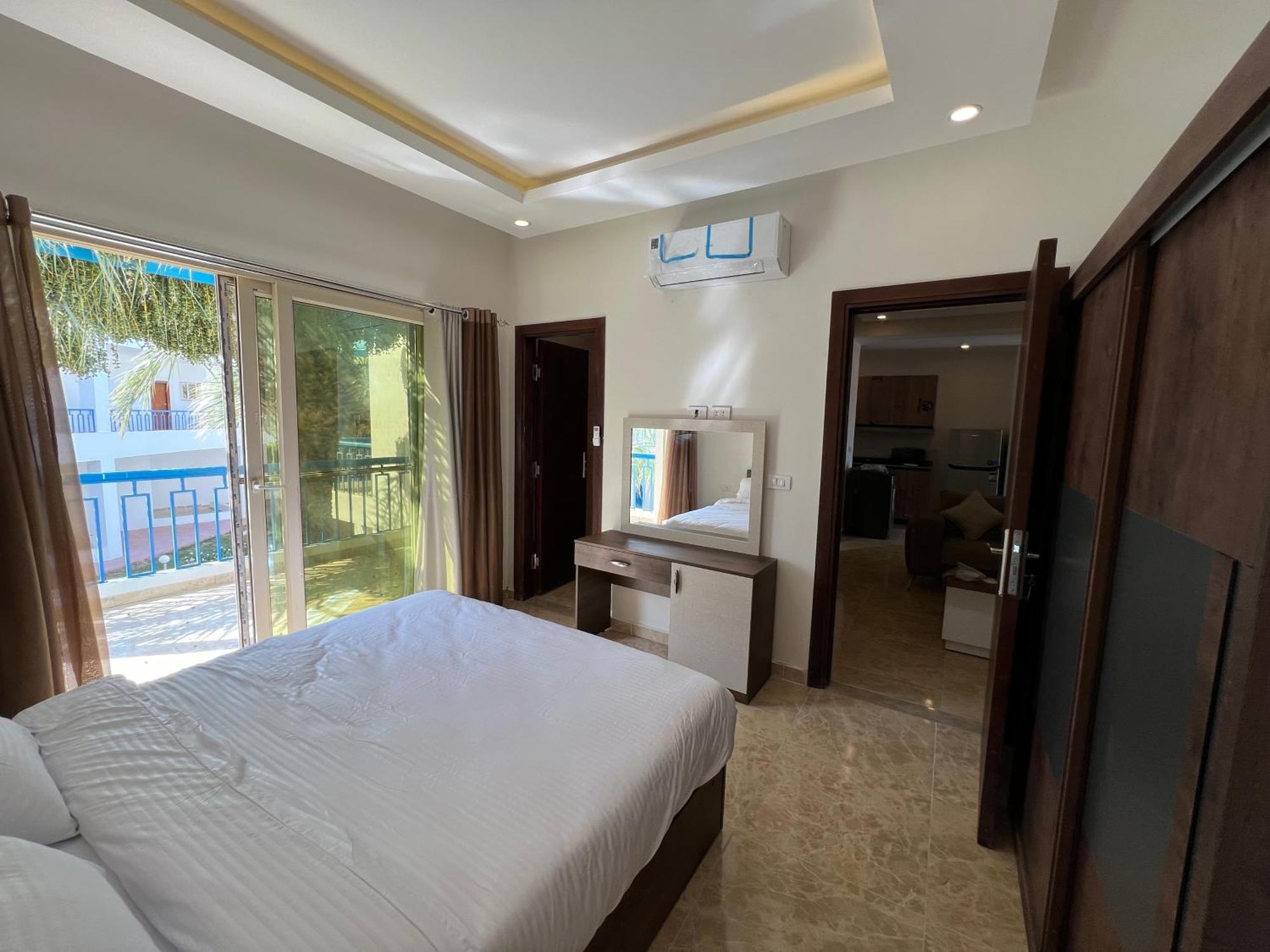 In Mirage Bay & Aqua Park Appart hôtel