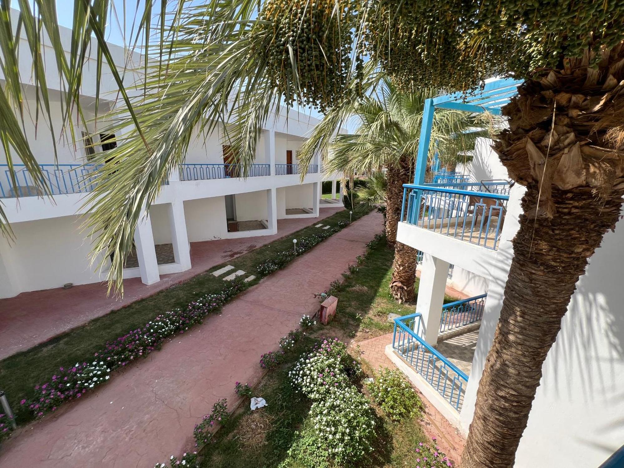 In Mirage Bay & Aqua Park Appart hôtel Hurghada