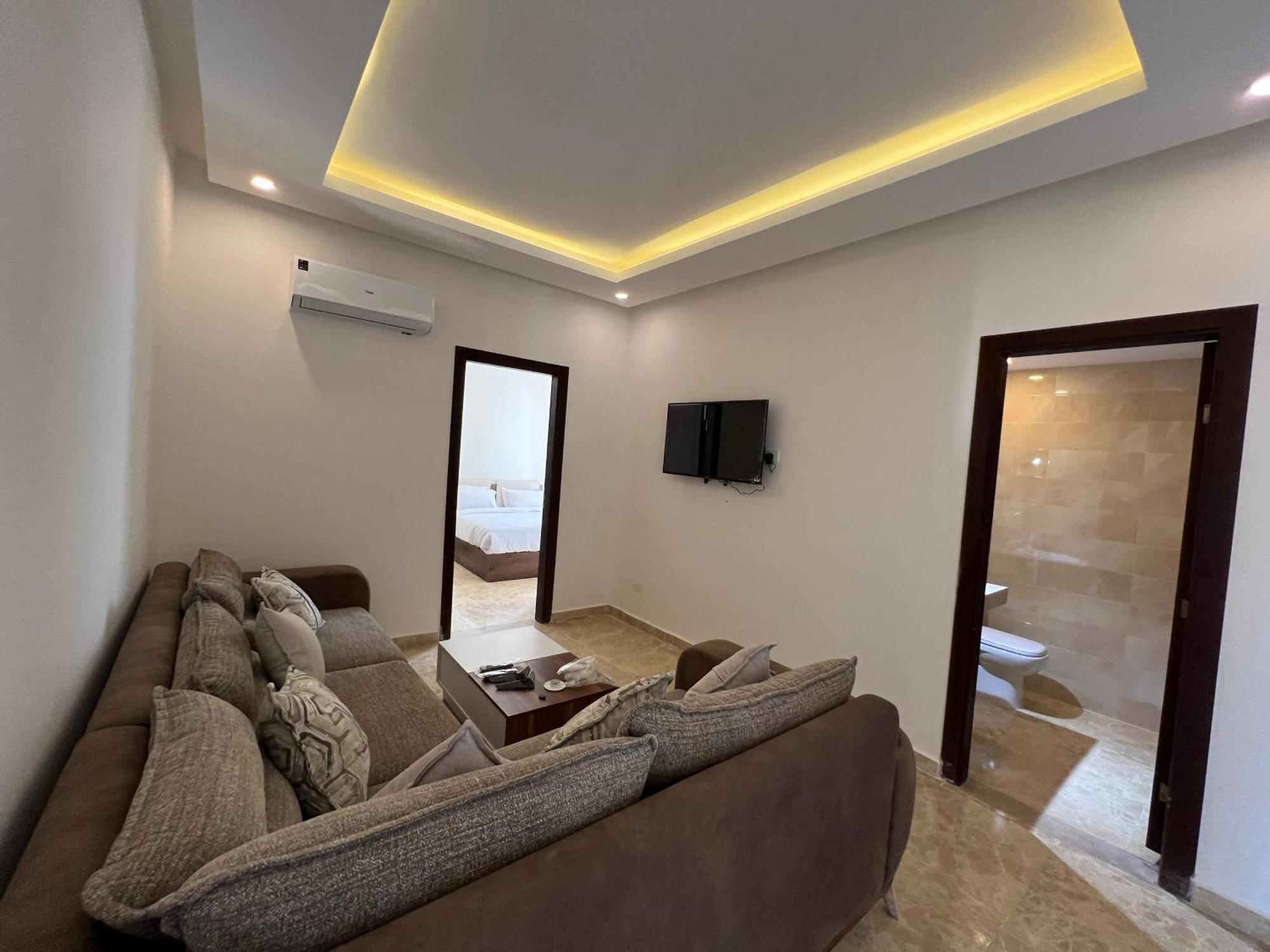 Appart hôtel In Mirage Bay & Aqua Park Hurghada