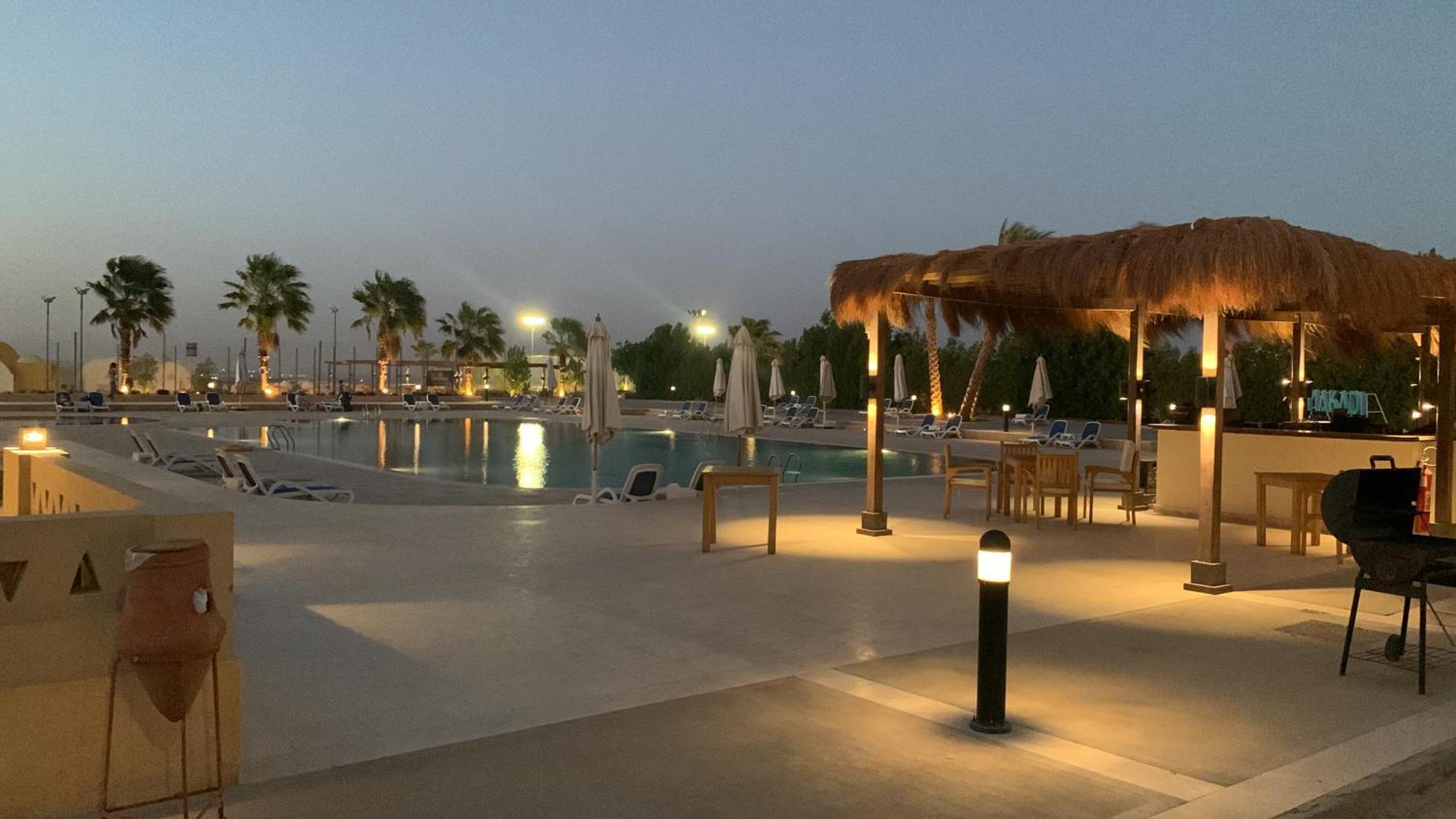 بمكادى هايتس Apartment Hurghada