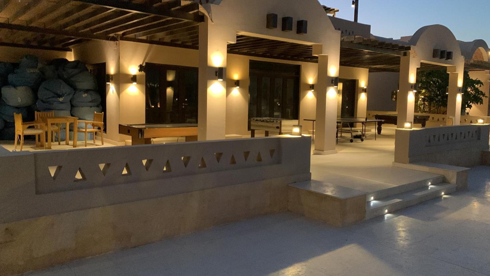 Apartment بمكادى هايتس Hurghada