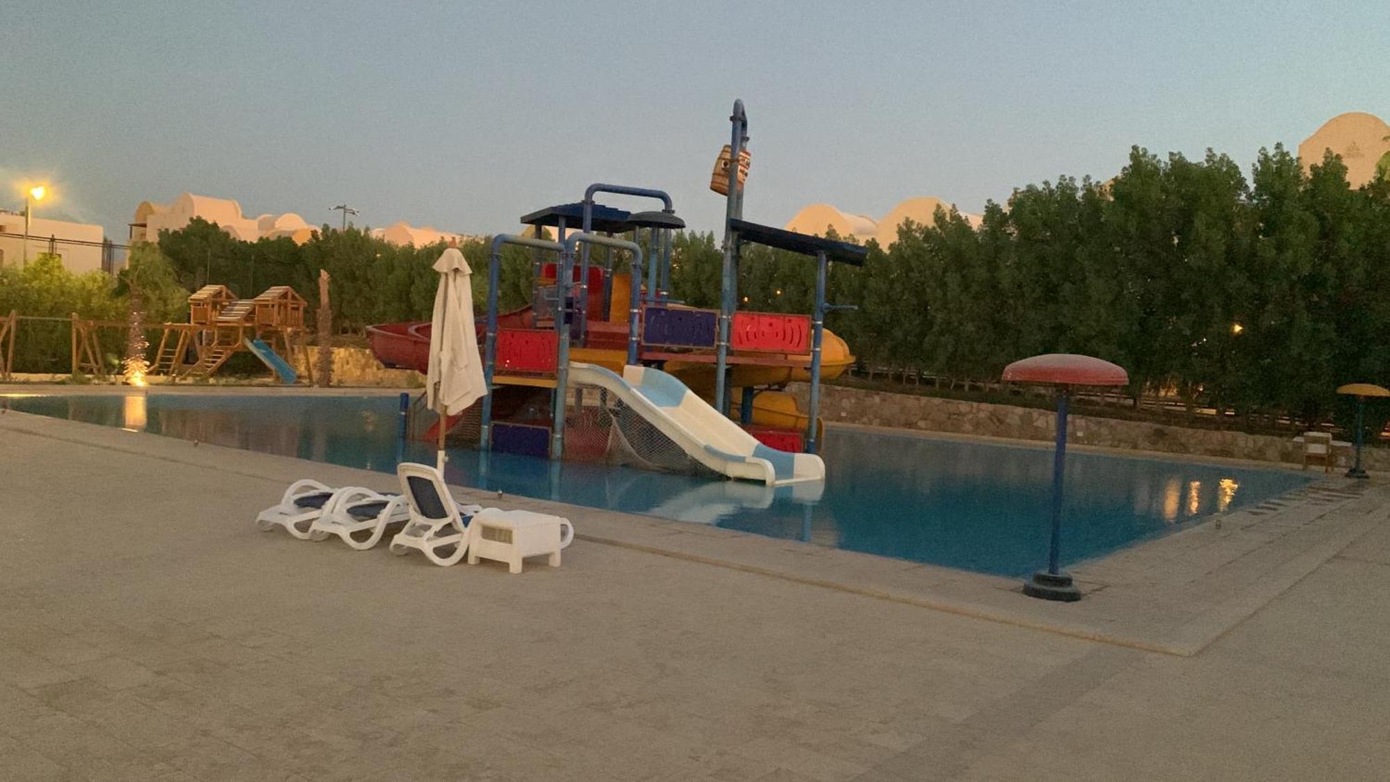 بمكادى هايتس Apartment Hurghada