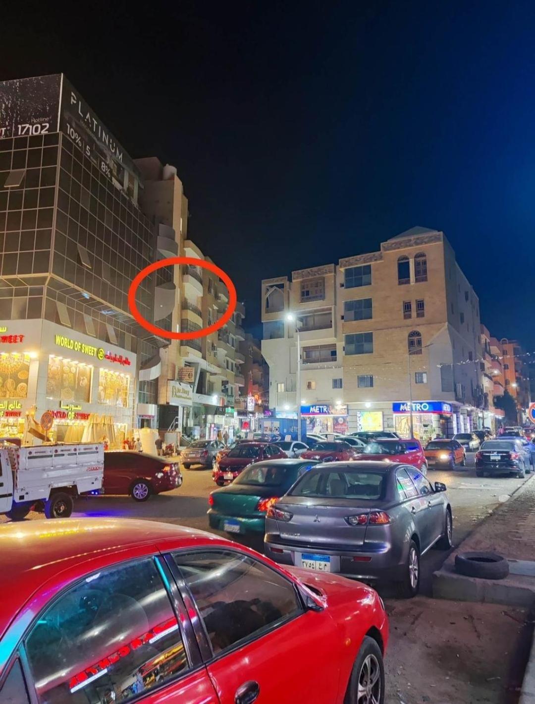 Sheraton Street Metro Apartment Hurghada