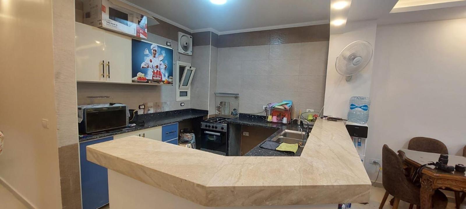 Appartement شقه فندقيه علي البحر مباشر Hurghada
