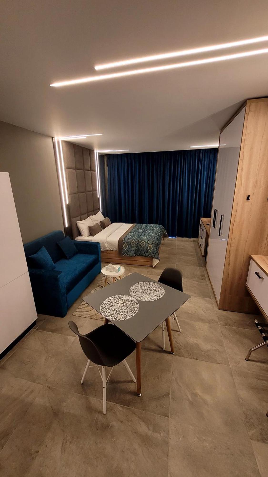 Aparthotel View Blue