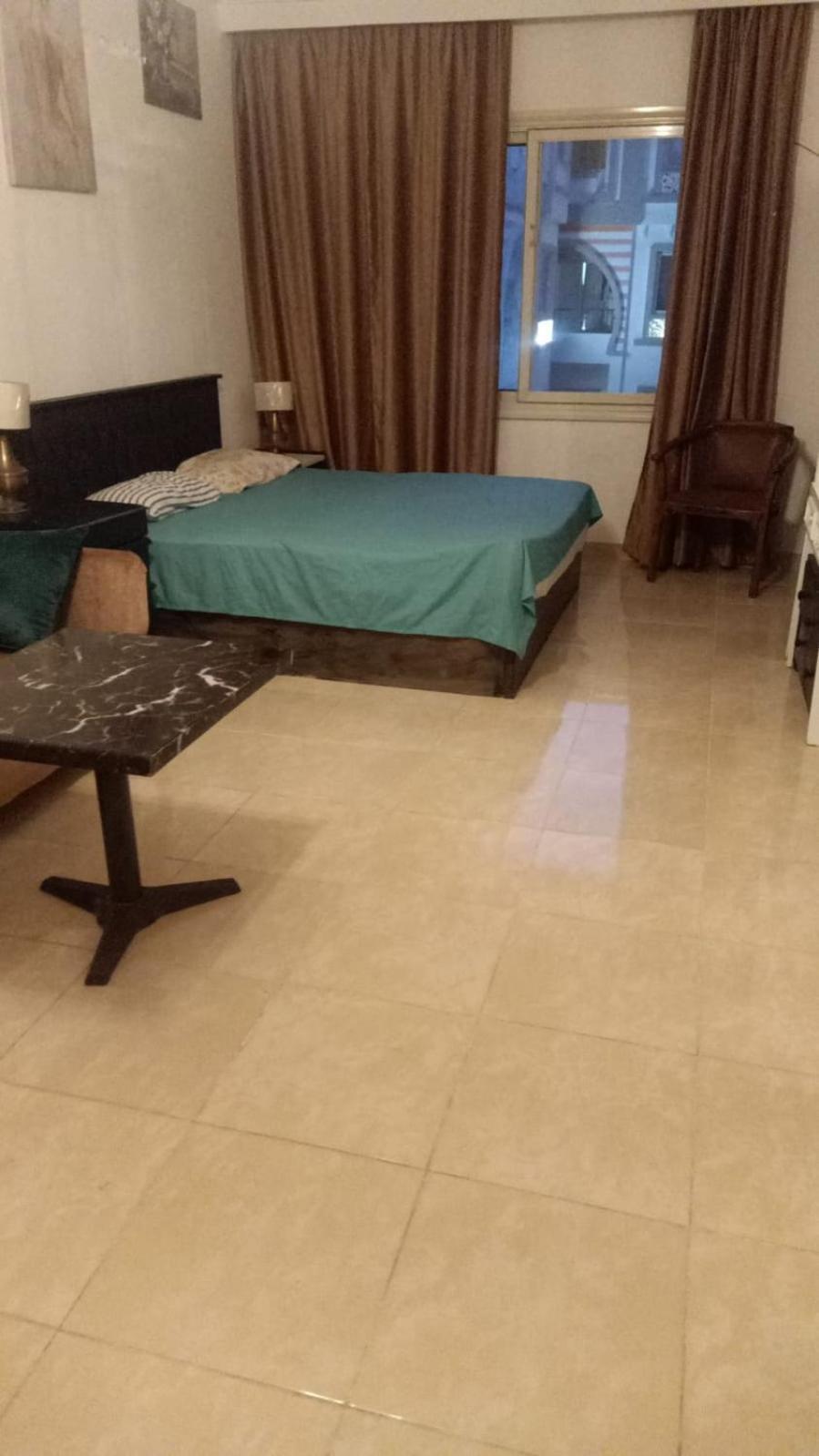 Bedroom With Bathroom Private Entrance In Sheraton Plaza Compound Apartment