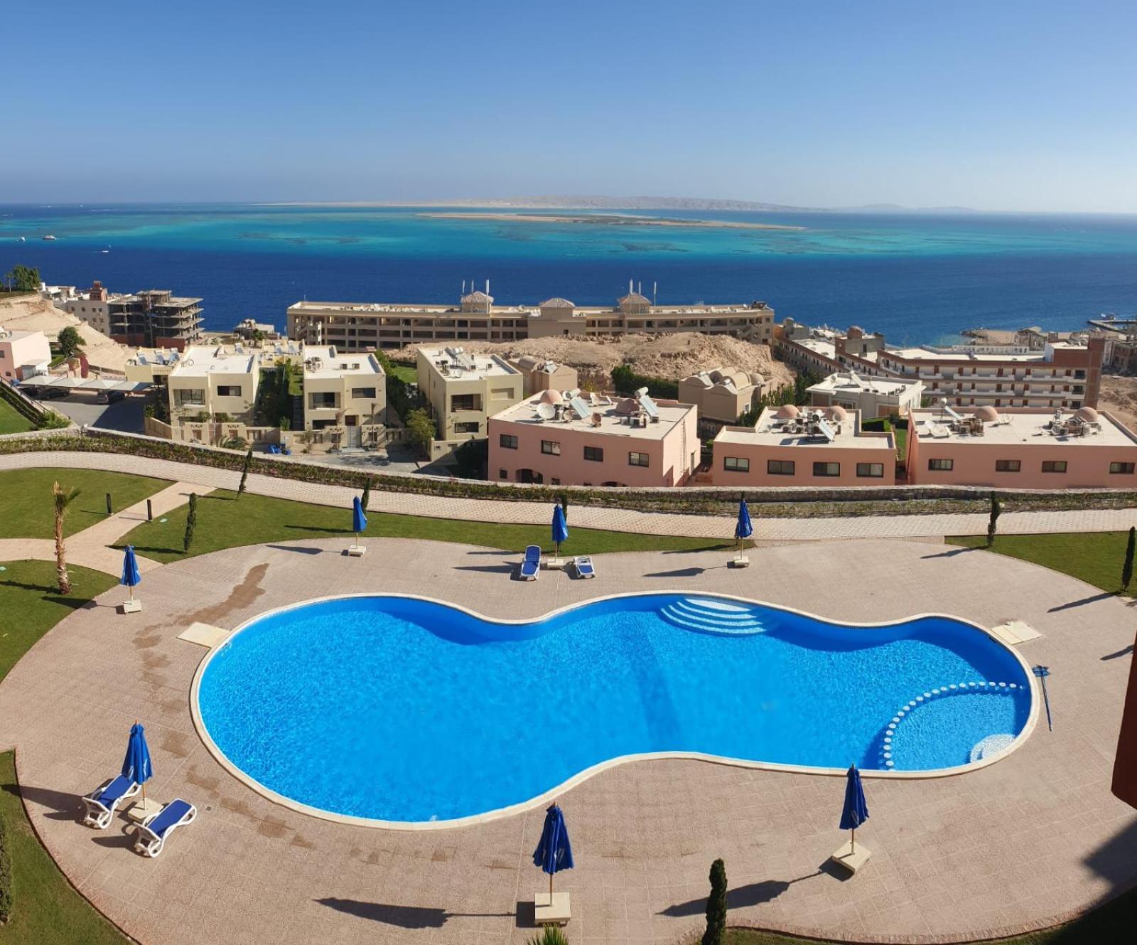 The View * Hurghada