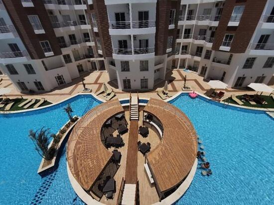 Aqua Palms Near El Gouna Apartment Hurghada