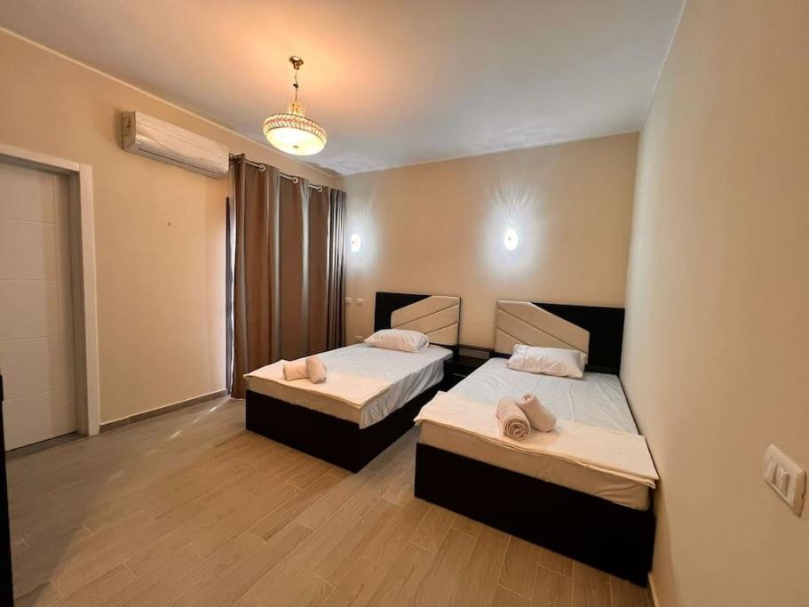 2 Bedroom Quietude Private Pool Bali - Elgouna Chalet Hurghada